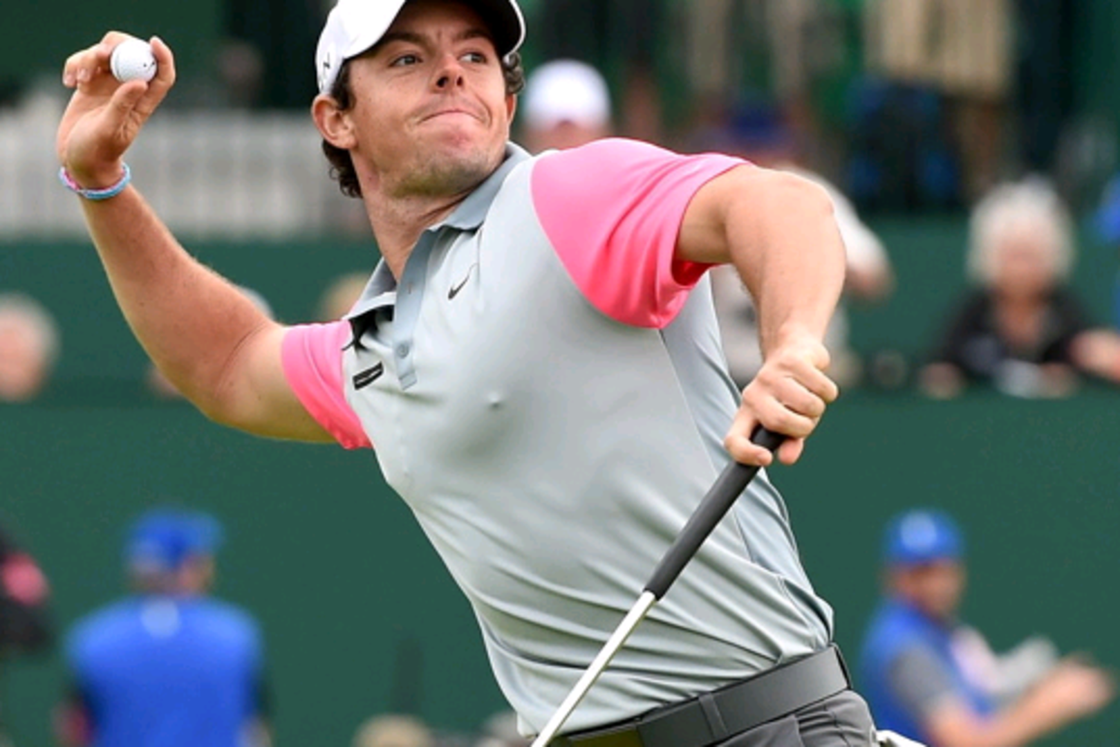 Rory McIlroy wins The Open 2014: Northern Irishman sees off Garcia and ...
