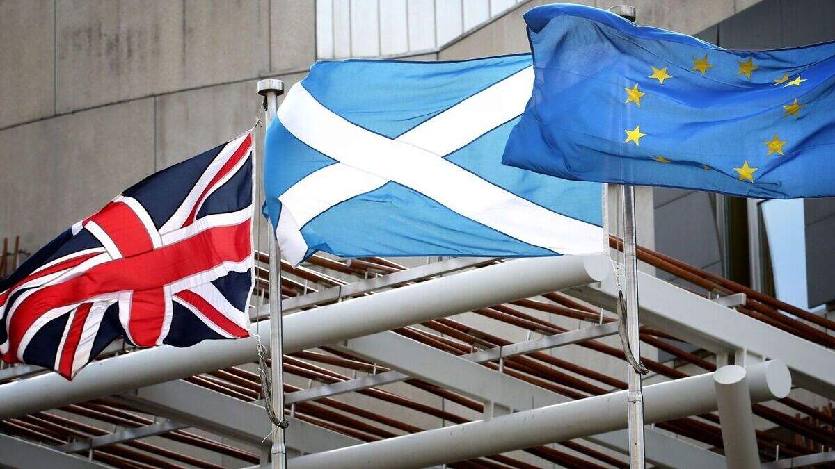 Support for Scottish independence 'higher than ever' | Belfast Telegraph