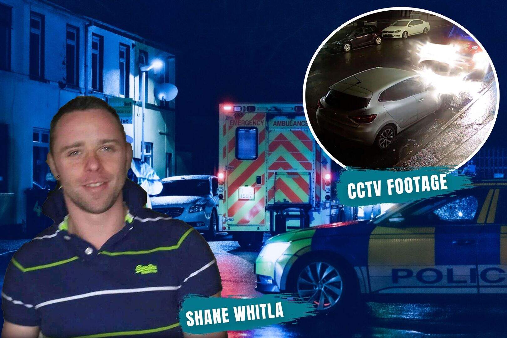 Man charged with Shane Whitla murder wins court battle to be granted ...