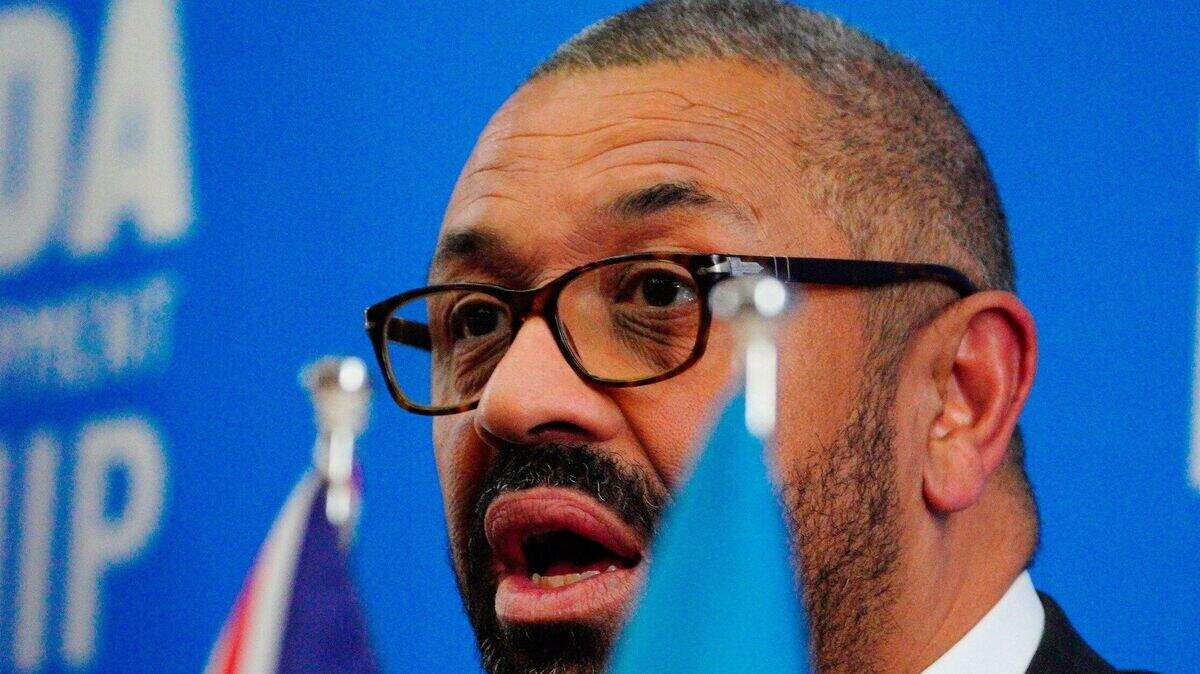 James Cleverly: NI drink spiking victim calls on James Cleverly to ...