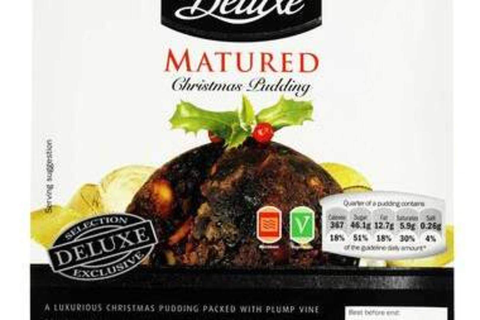 15 Christmas puddings are put to the taste test | Belfast Telegraph