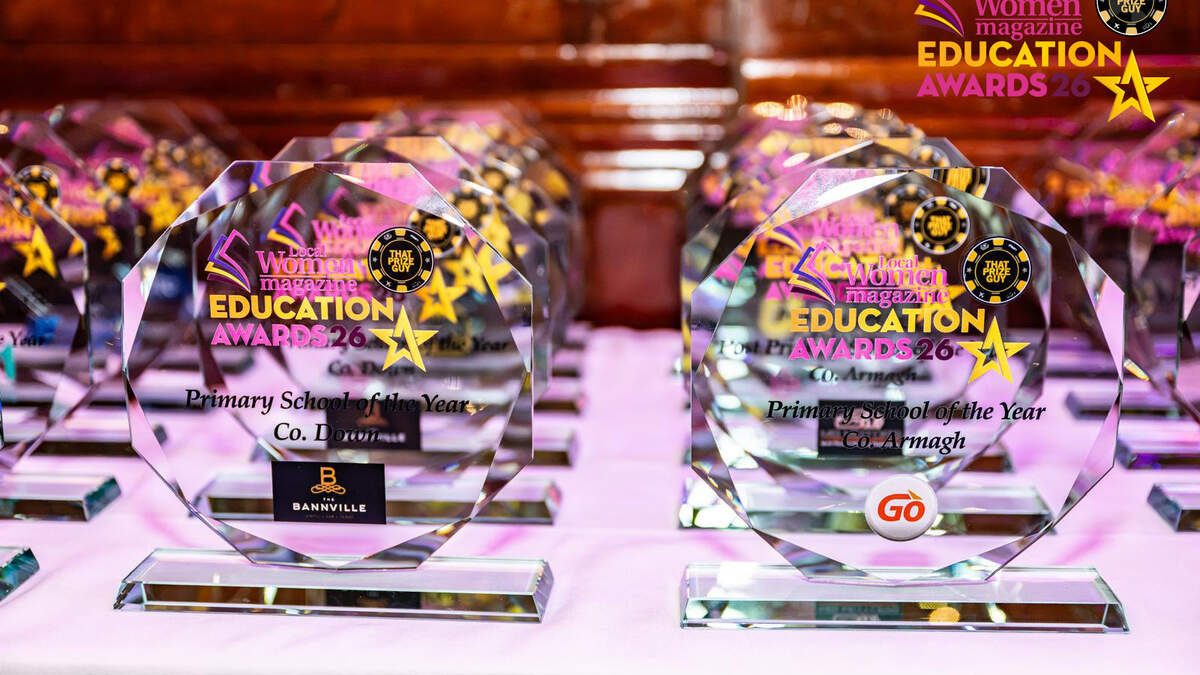 All the winners from the Local Women Education Awards