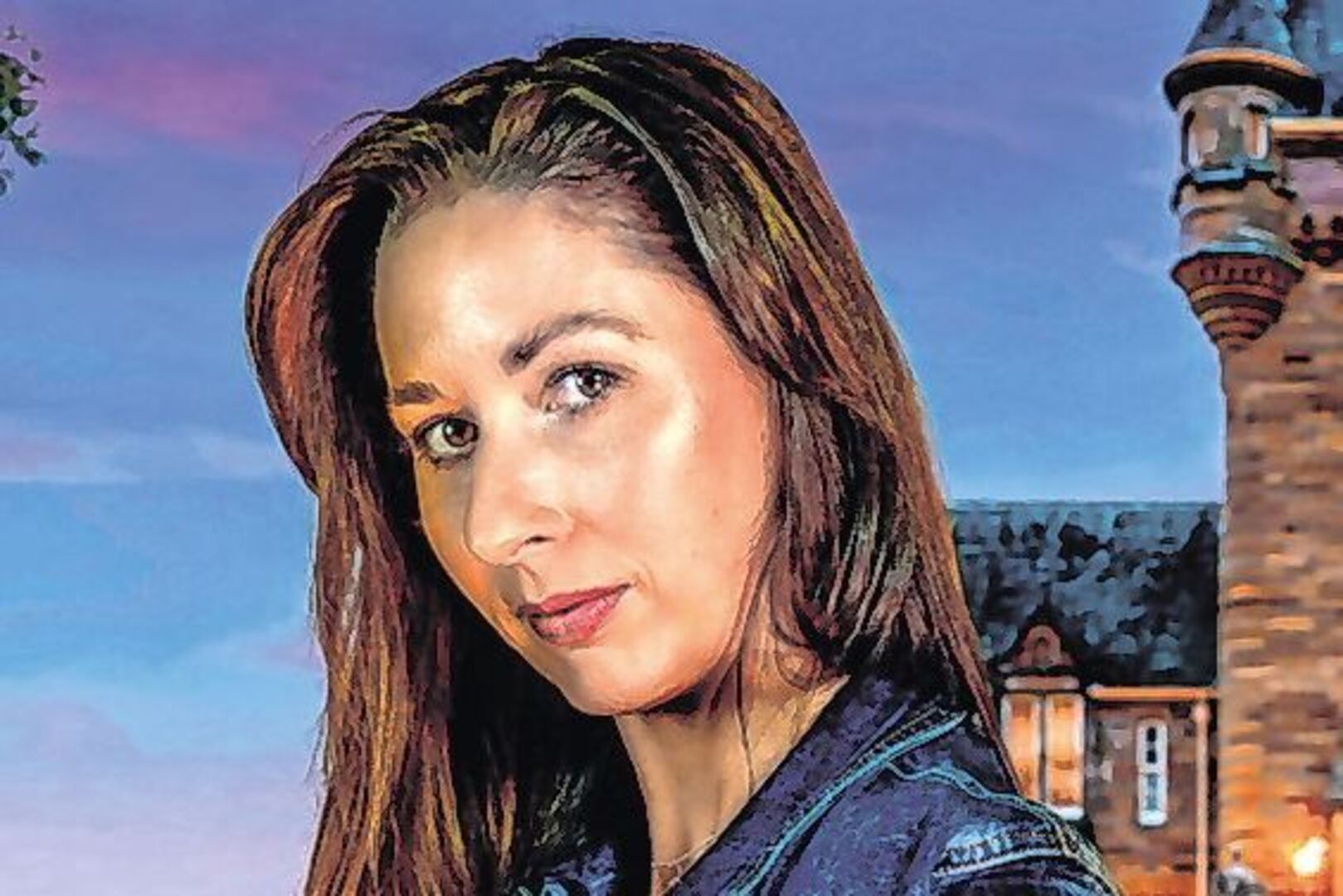 Rachel Duffy: Traitors star celebrates ‘inspirational mother’ living ...