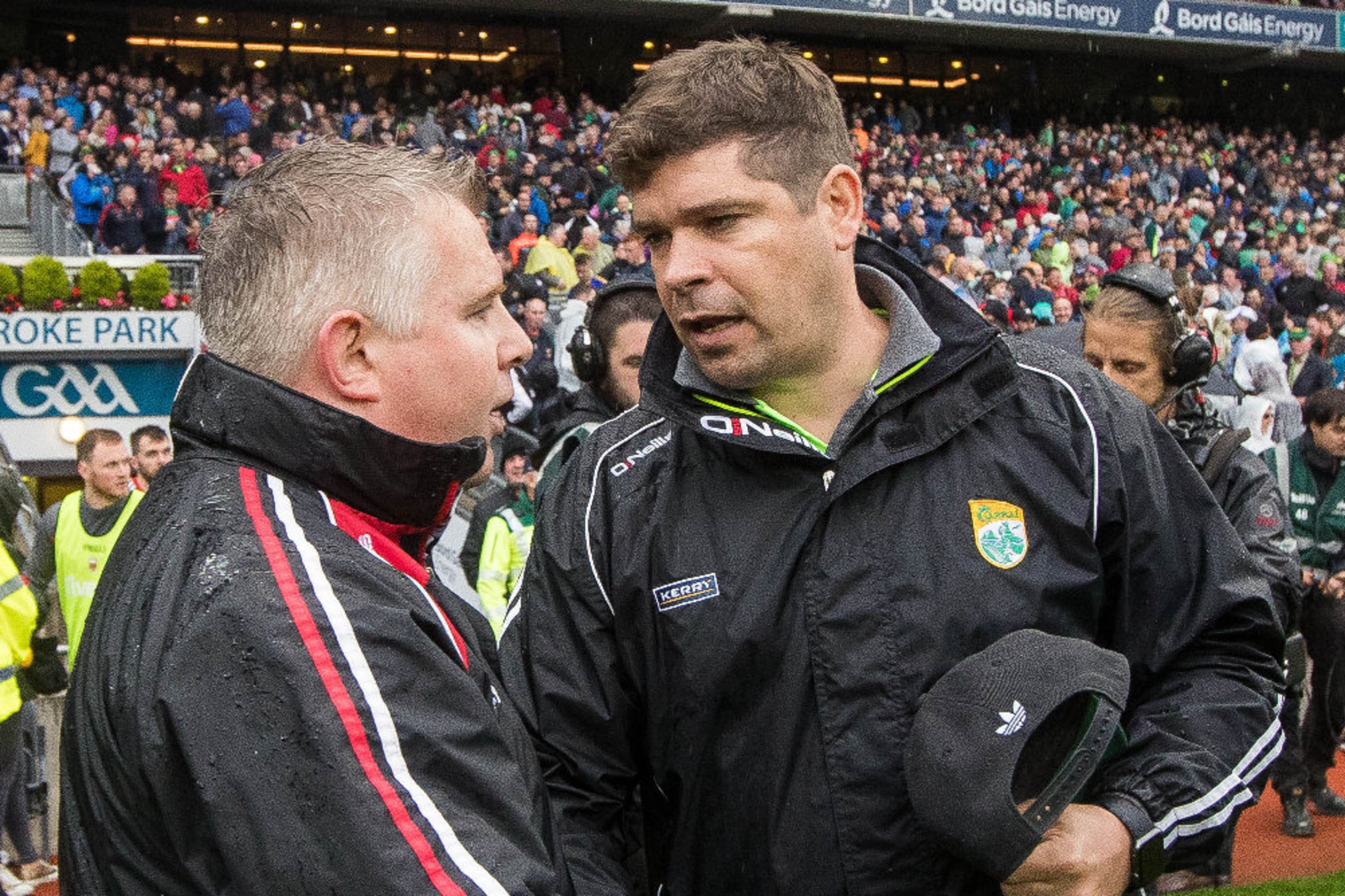 Kerry relish big Croke Park showdown more than Mayo | Belfast Telegraph