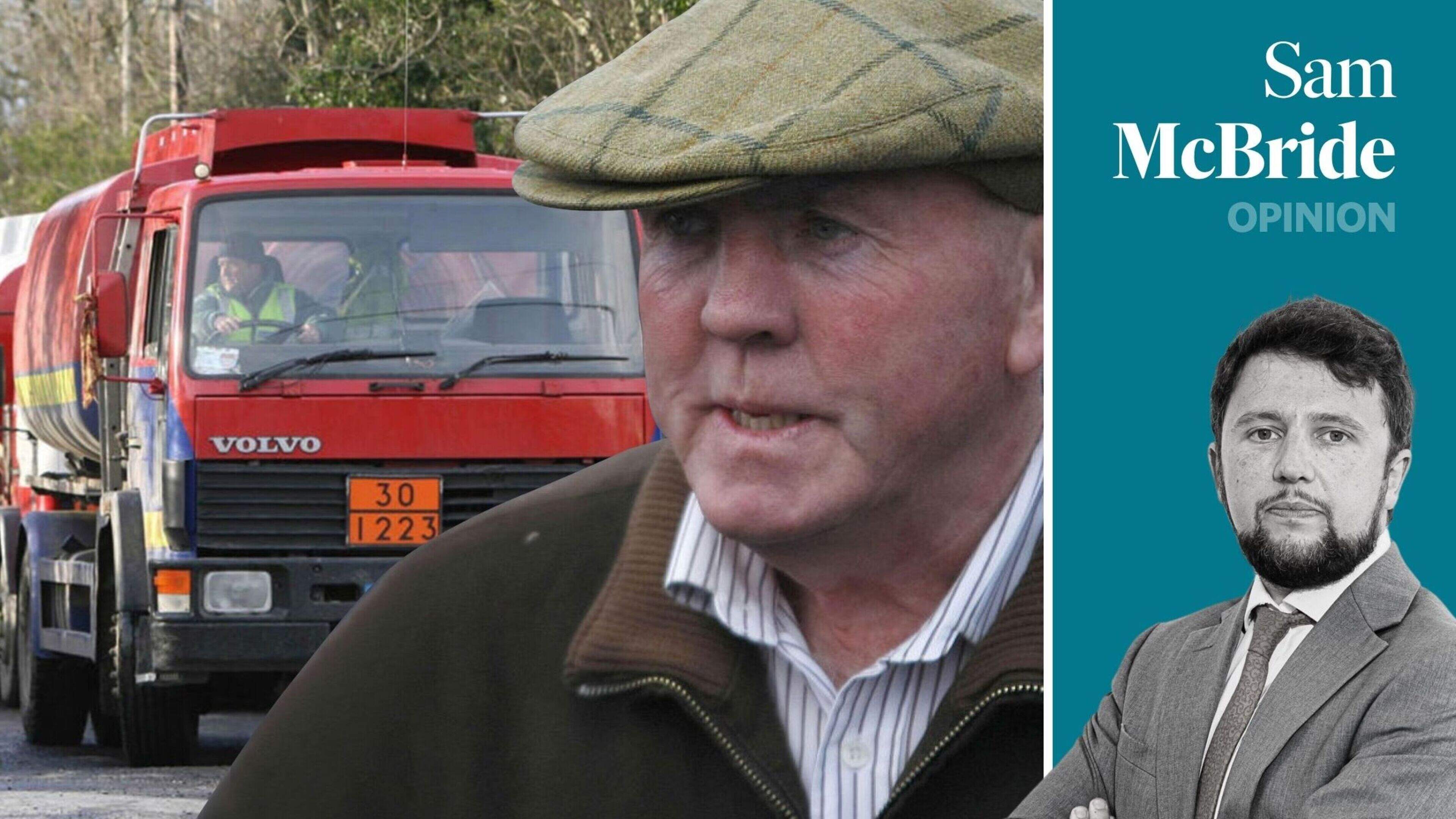 Secret file reveals IRA gangster Slab Murphy was on cusp of £1m newspaper payout before one legal slip pulled house down on his criminal empire