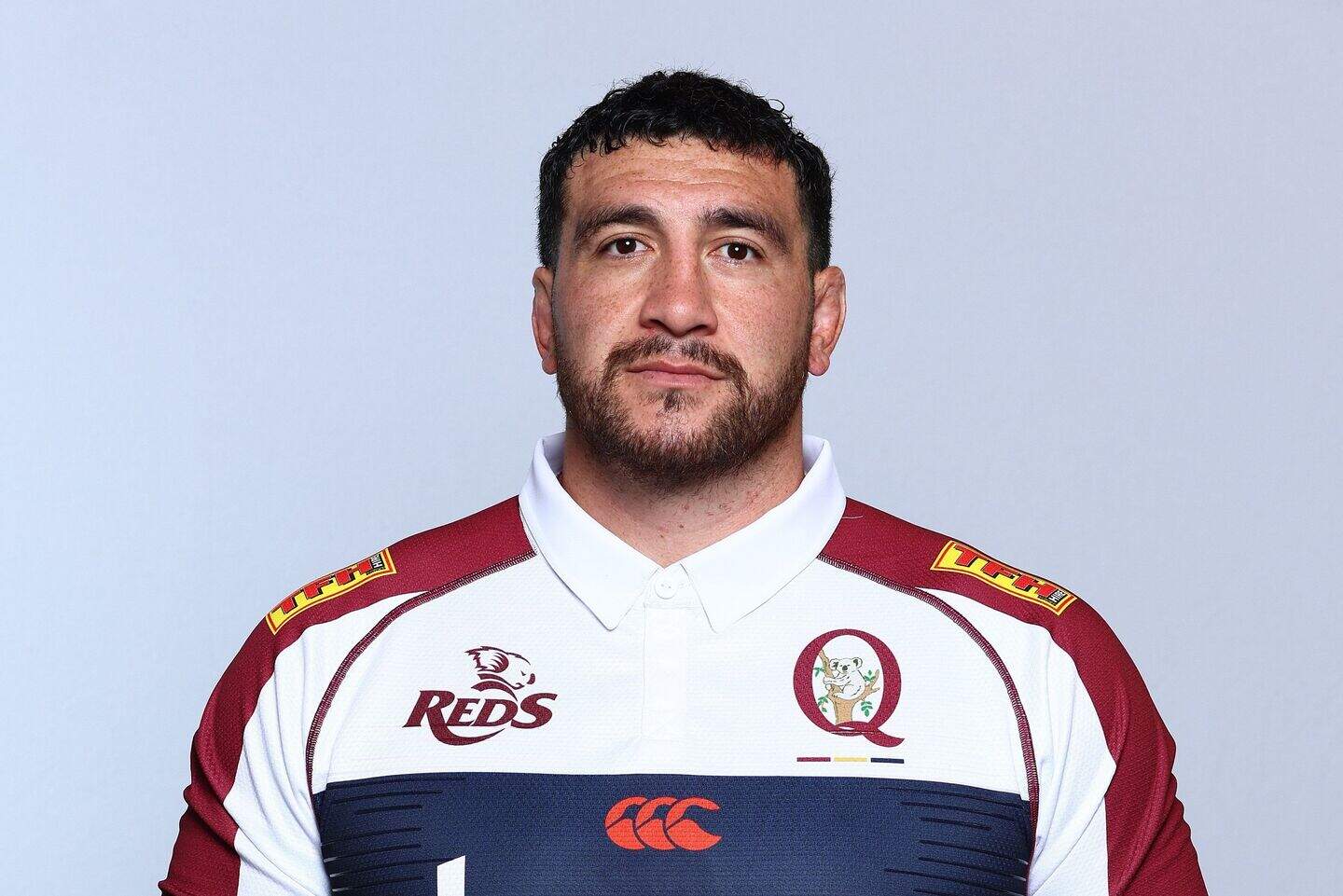 Queensland Reds vs Lions: Former Ulster star Jeffery Toomaga-Allen ...