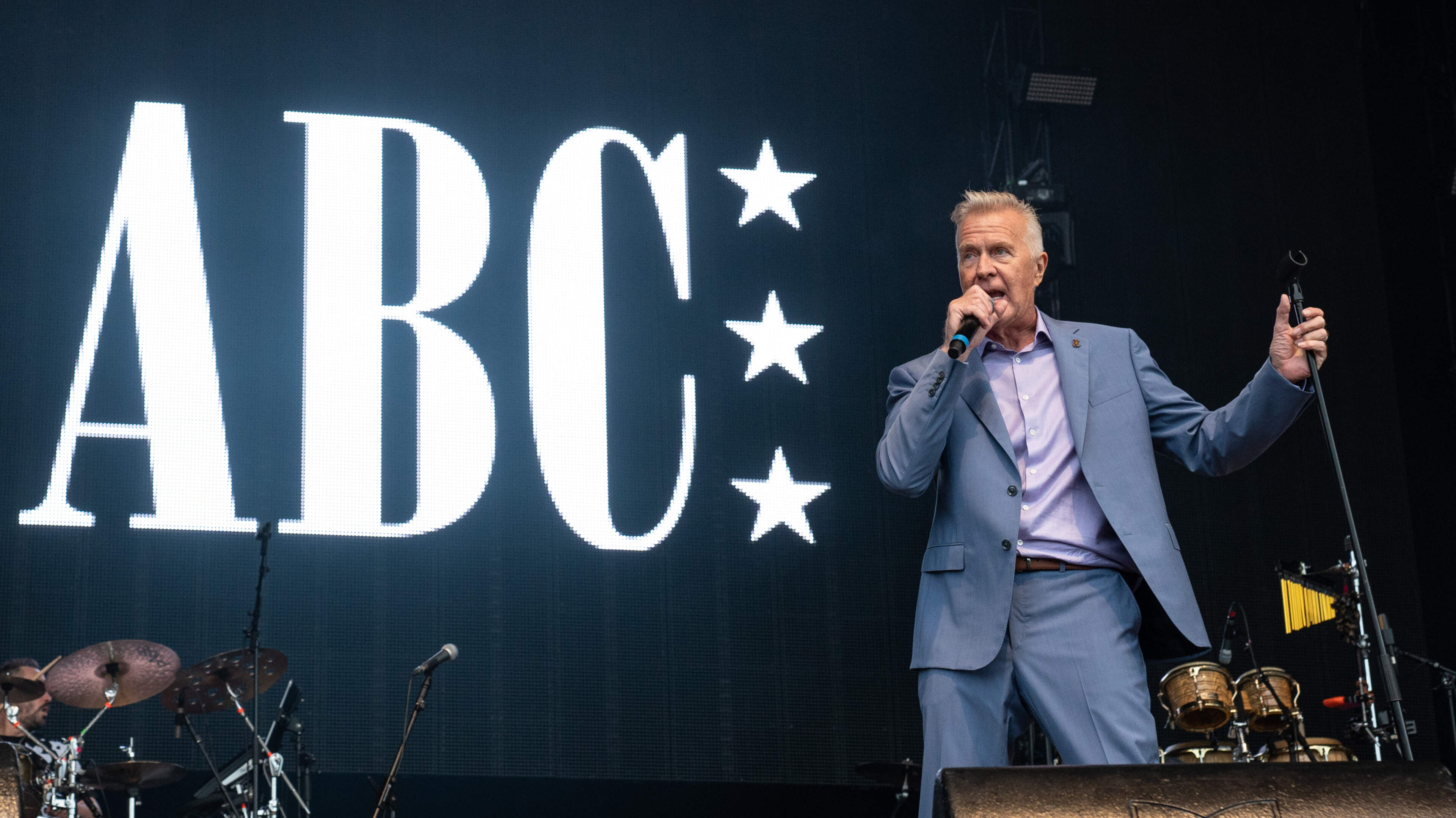 ‘Nostalgia's dangerous... you’re only as good as your next show’: ABC’s Martin Fry on fame, longevity and creating magic for fans