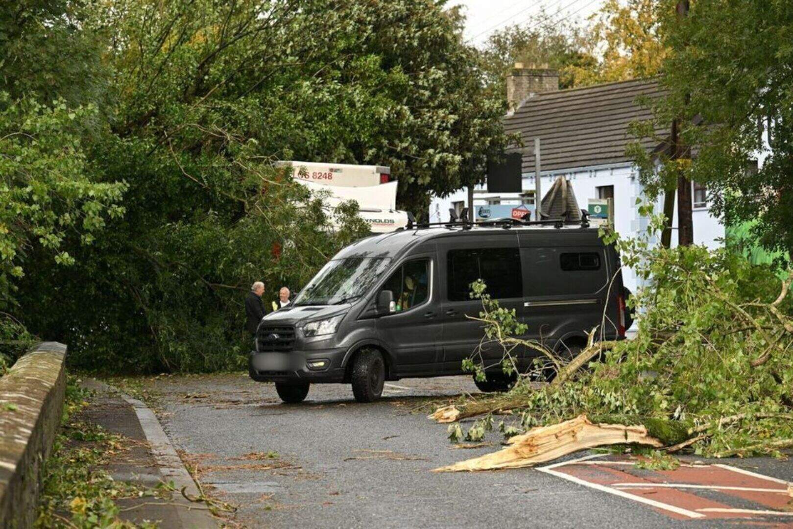 Storm Amy Met Office forecast Northern Ireland: Live updates as NI ...