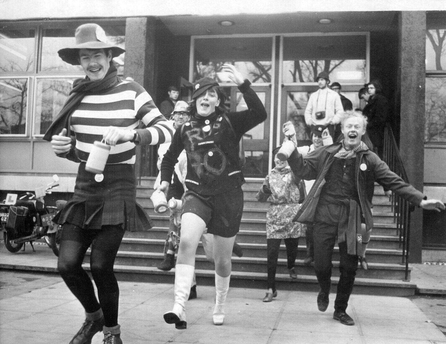 A trip down Belfast’s memory lane – in pictures | Belfast Telegraph