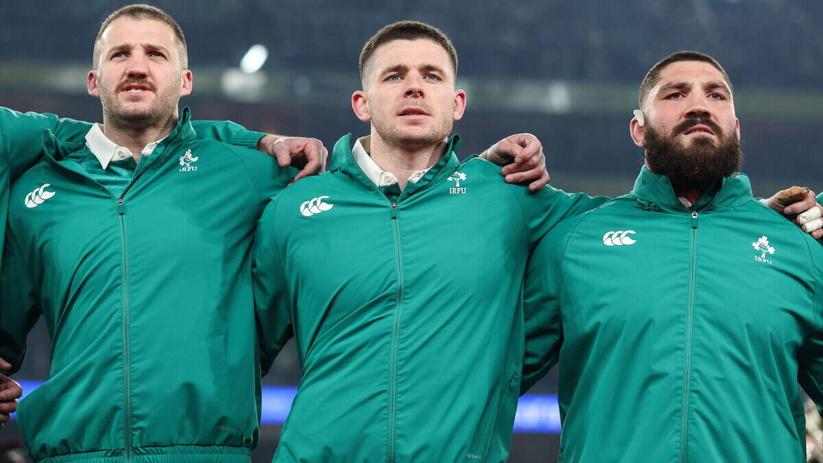 ‘The experience will be priceless’: Eight Ulstermen called up as Andy Farrell names Ireland’s first Nations Championship squad
