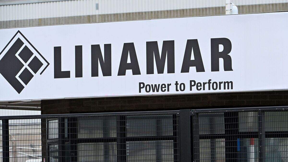 Linamar Light Metals Belfast: Canadian-owned NI manufacturer reports ...