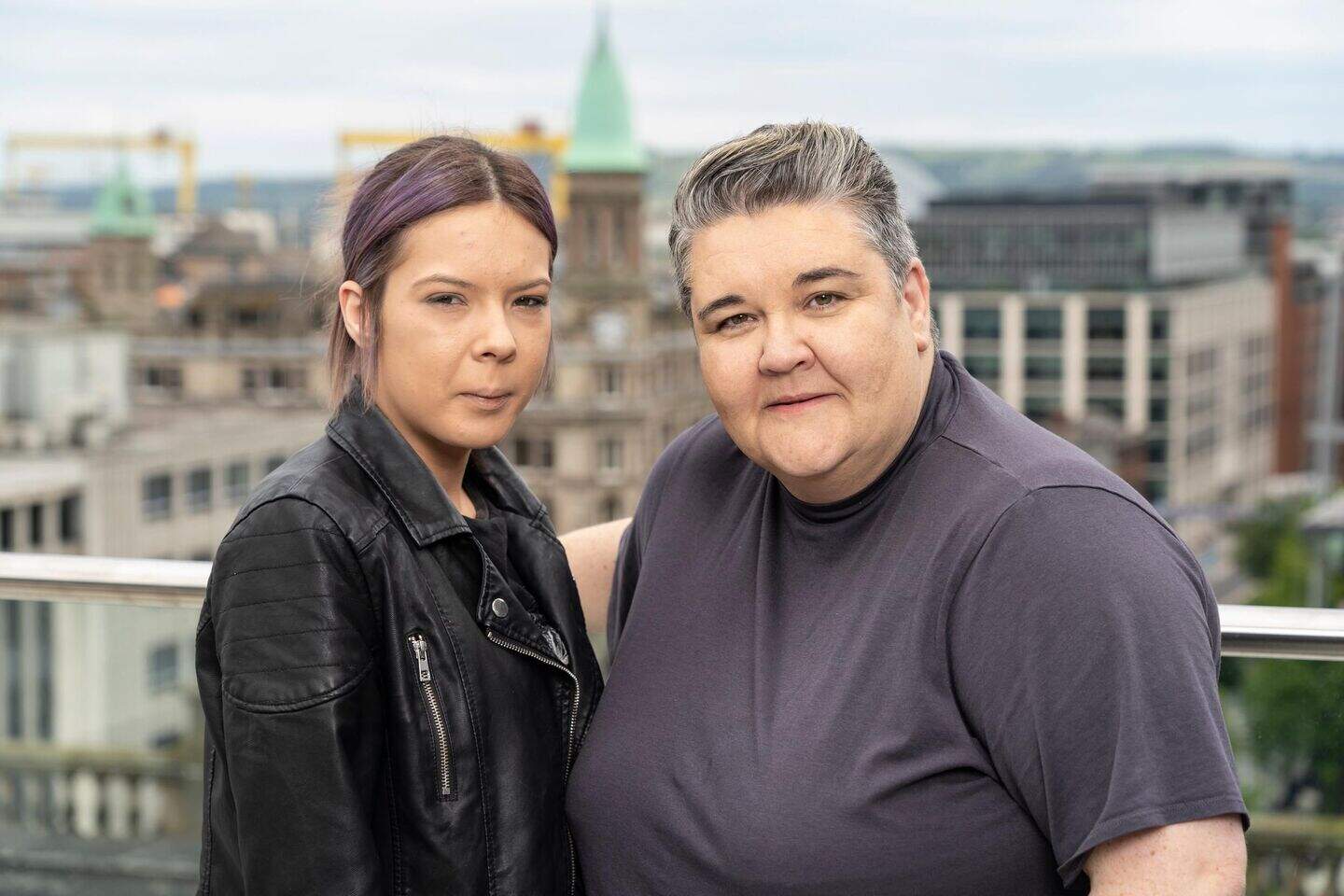 How a once homeless woman turned her life around thanks to unique ...