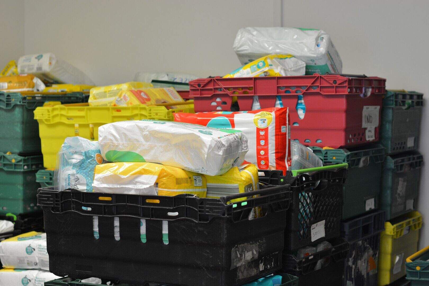 Trussell Trust: ‘NI has seen highest increase in people accessing food ...