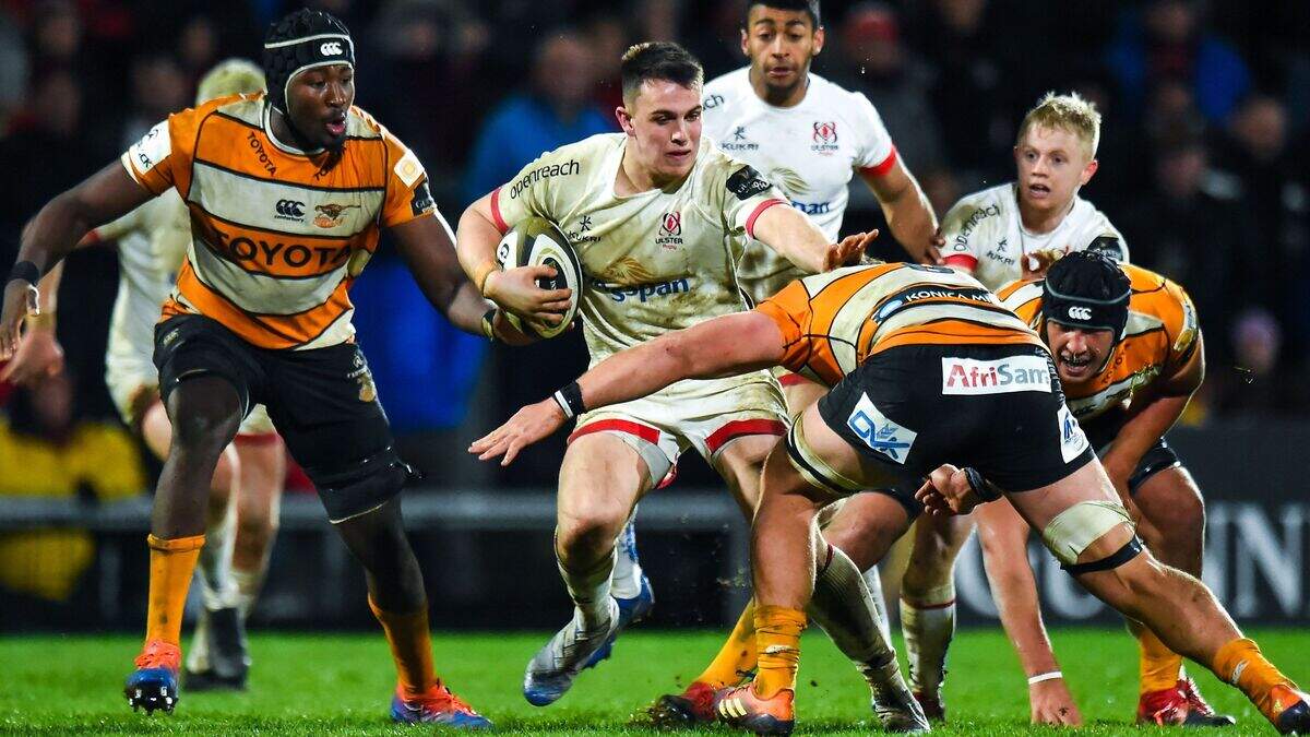 Ulster set for historic first game in Netherlands as Challenge Cup ...