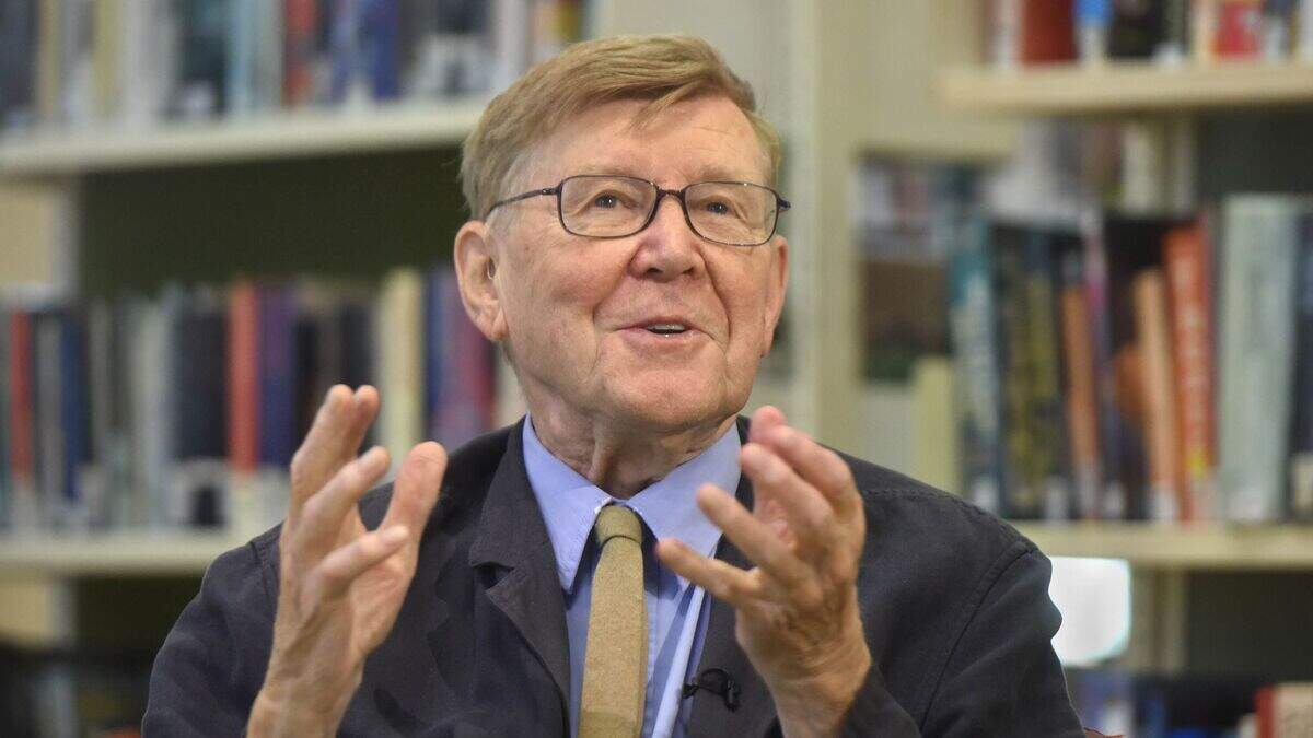Alan Bennett reveals he underwent open heart surgery | Belfast Telegraph