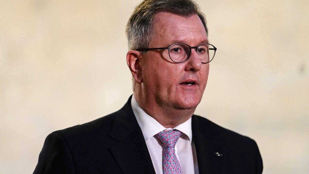 DUP hails progress on protocol but warns of ‘issues of concern ...