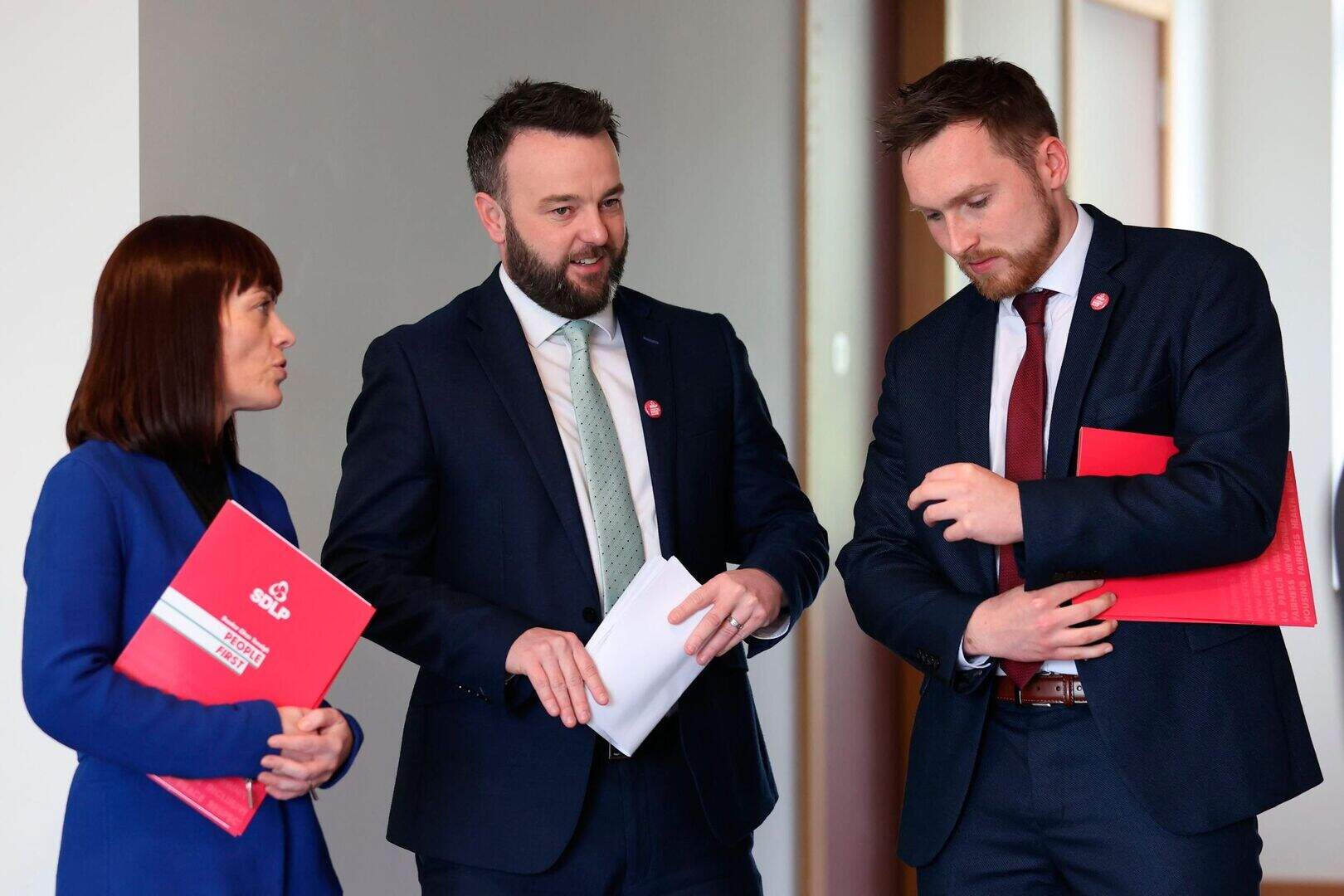 Meet the SDLP’s new representatives hoping for spot at Stormont ...