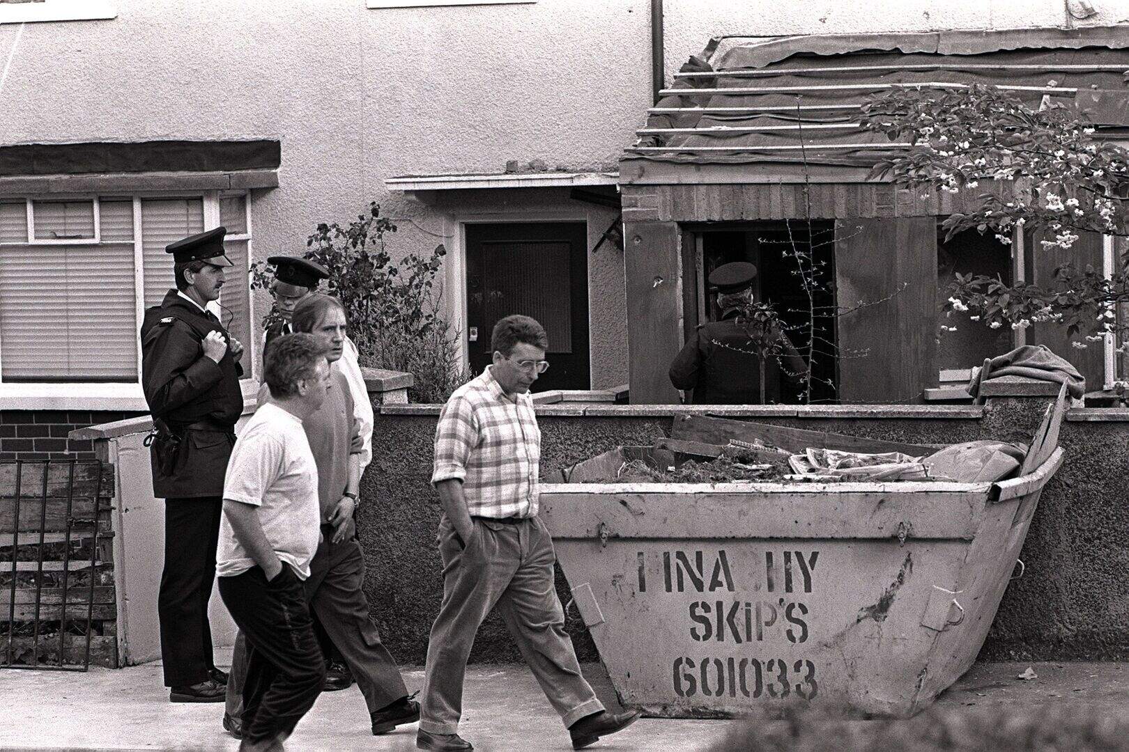 Security forces permitted UVF and UDA to import weapons used in murders ...
