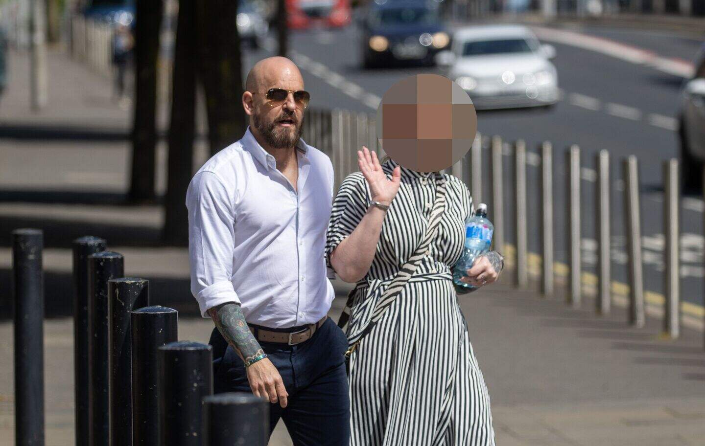 Paul James Lyttle: Ex-Special Forces operative caught with loaded gun ...