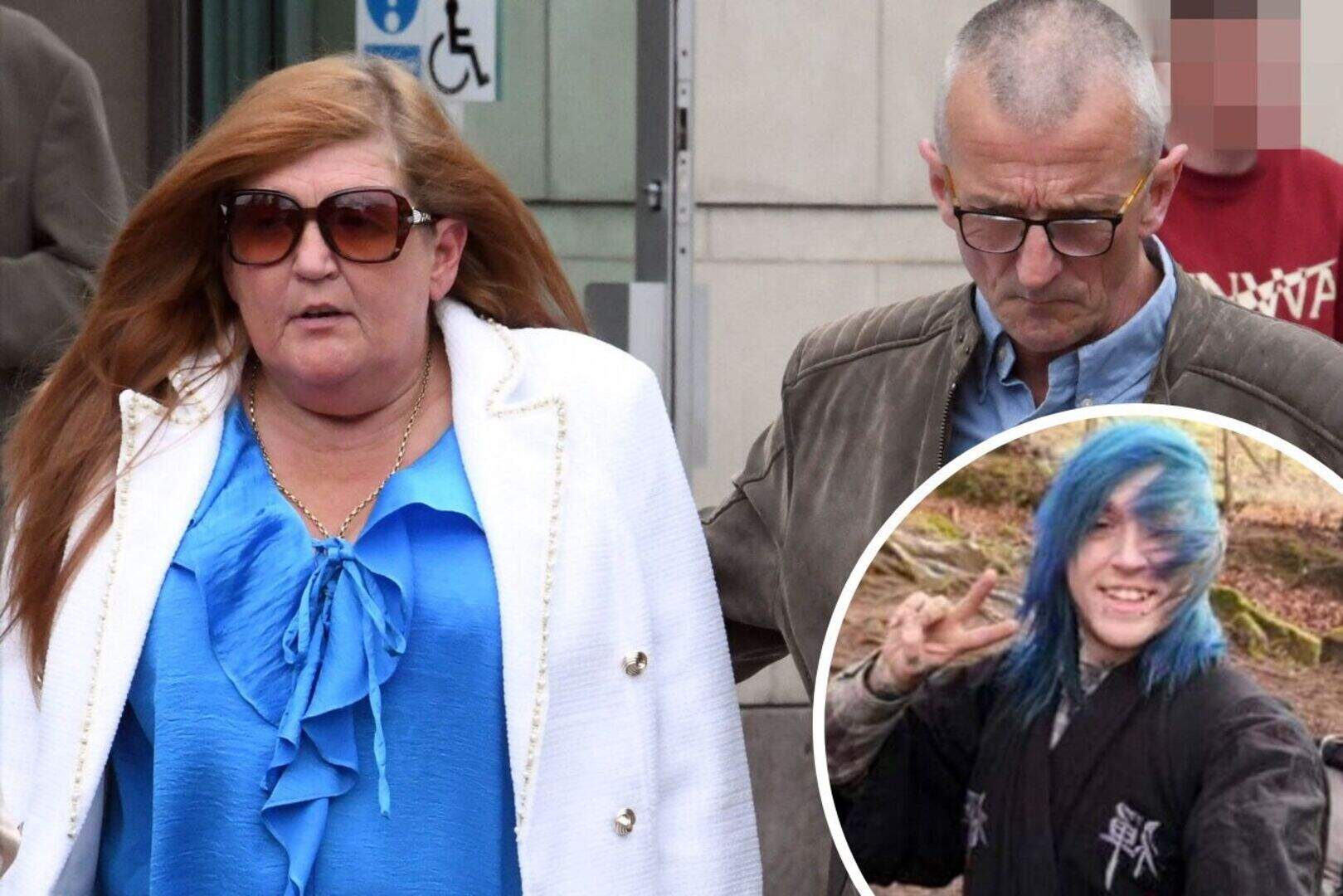 Aidan Mann’s family react as Downpatrick tattoo artist’s killer jailed ...