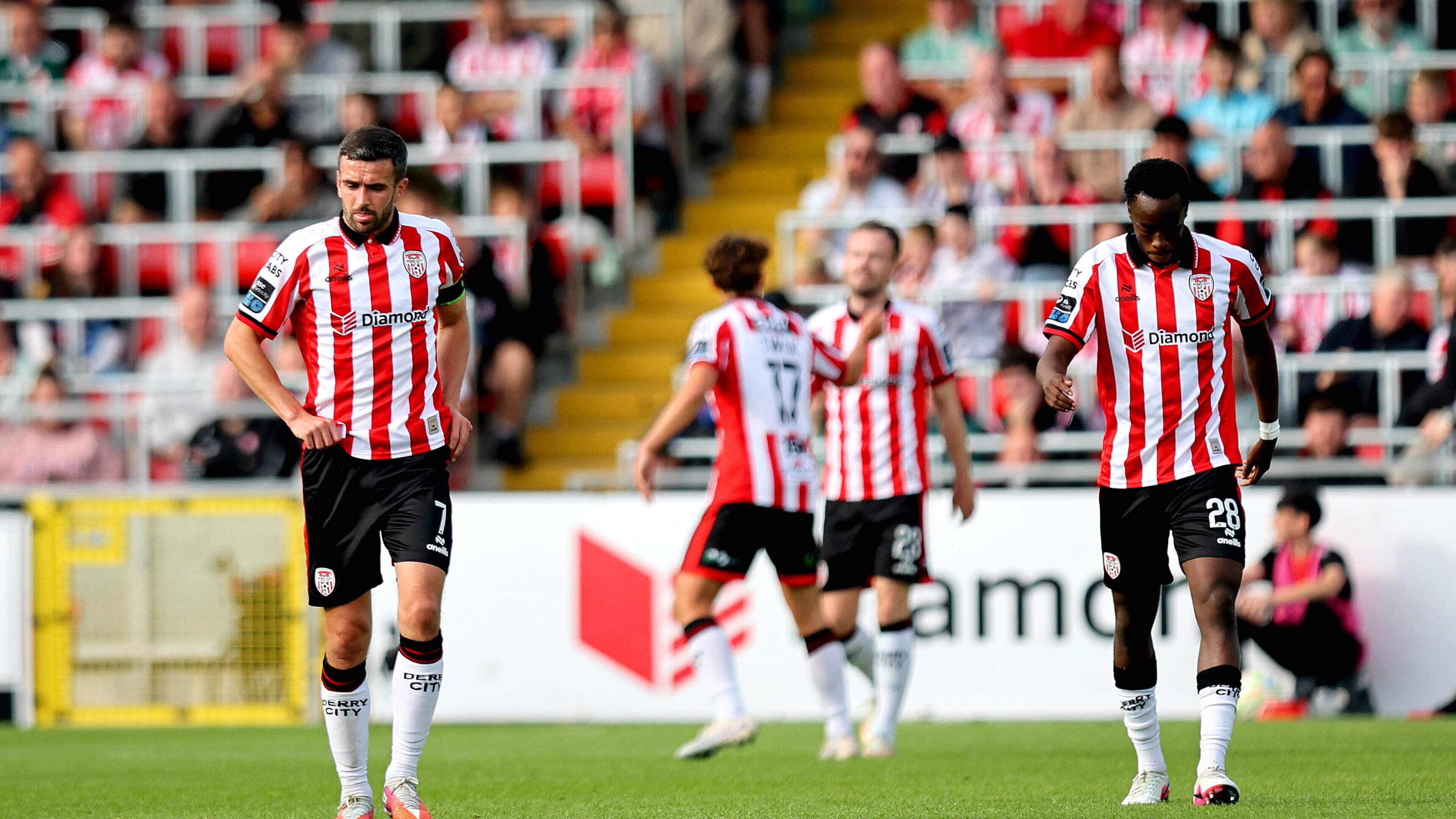 Defensive disaster costs Derry City as European campaign comes to a disappointing ending with defeat to Rijeka