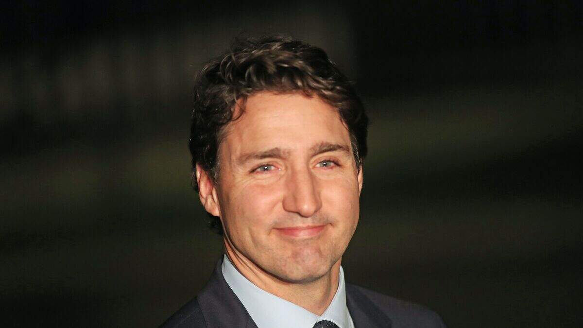 Armed man arrested after breaking into Justin Trudeau property ...
