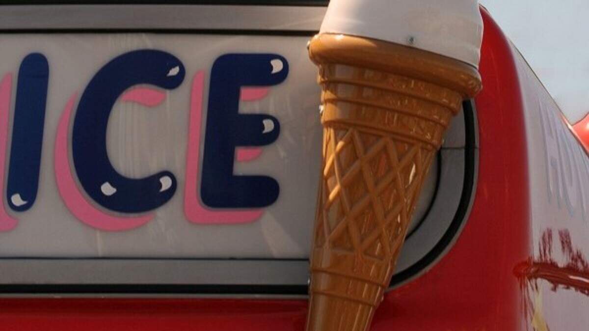 Boy killed in ice cream van crash | Belfast Telegraph