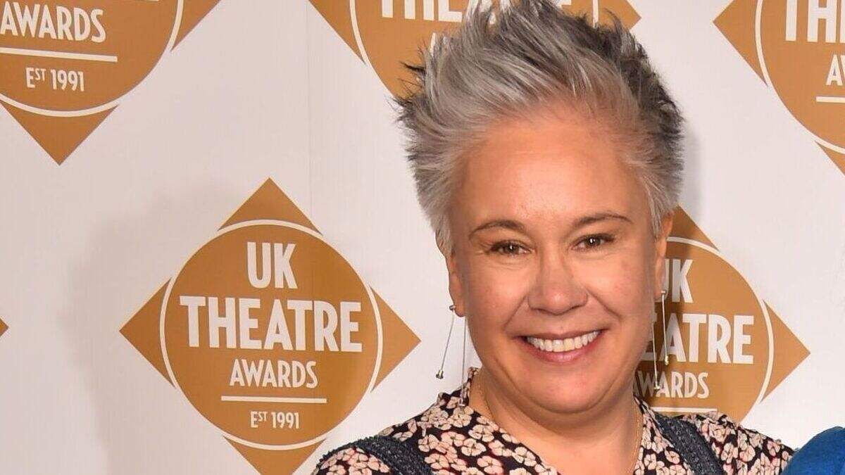 Emma Rice vows to ‘pull down ceilings’ as she picks up theatre honour ...