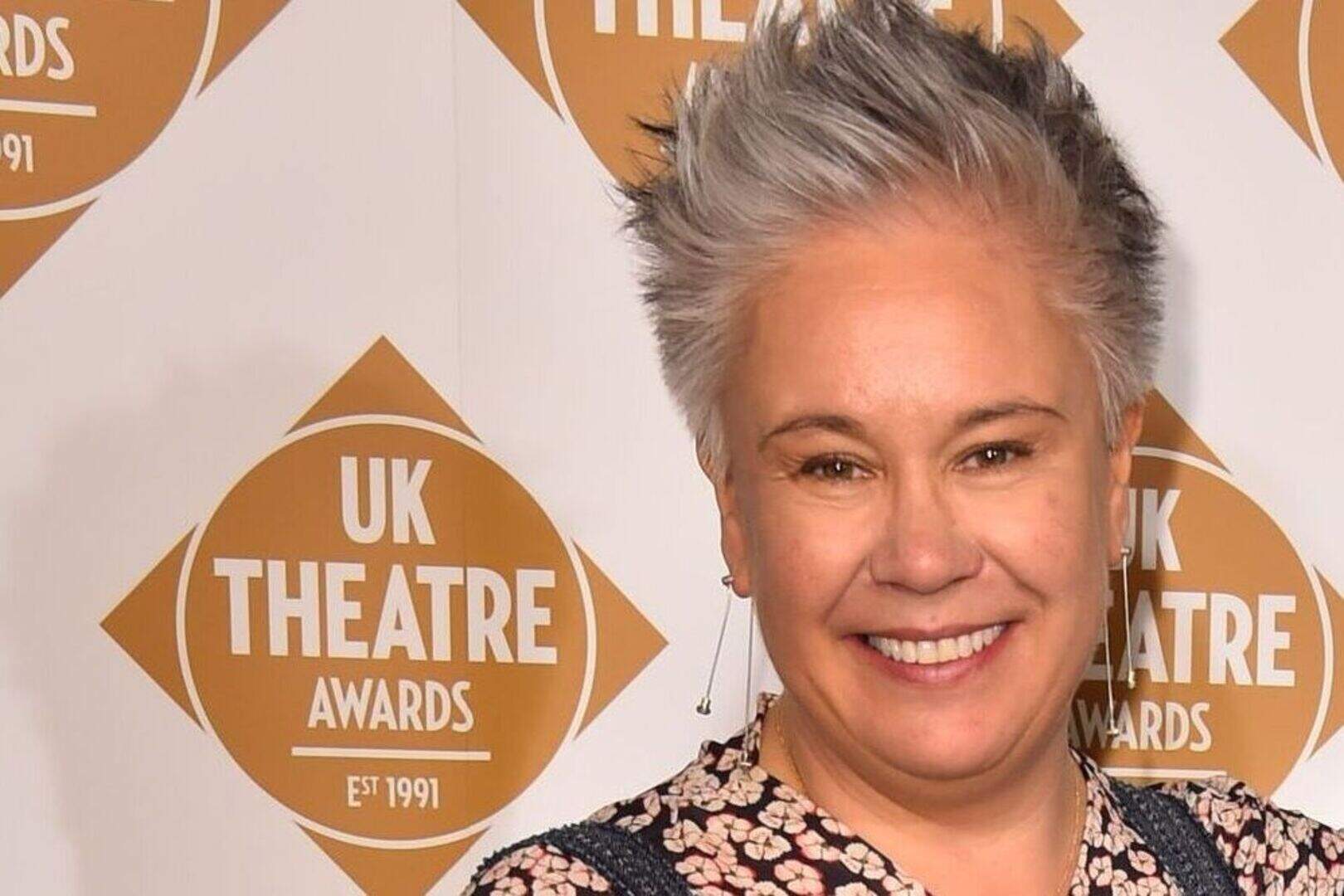 Emma Rice vows to ‘pull down ceilings’ as she picks up theatre honour ...