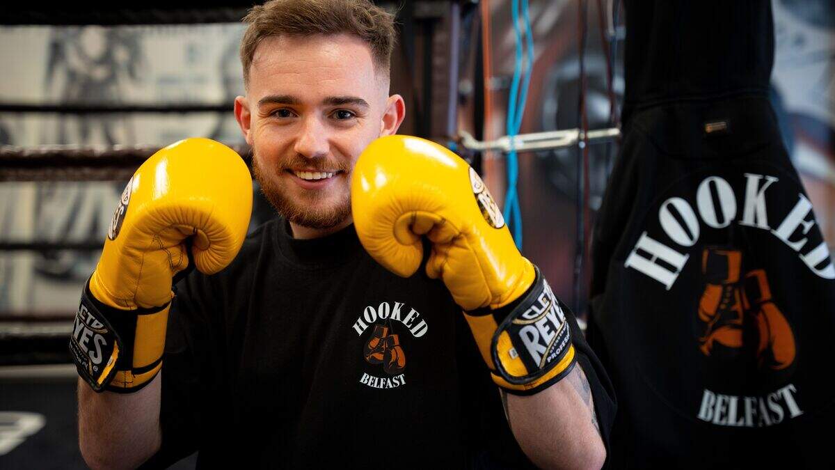 ‘I never thought I’d be running my own business at age of 24’ | Belfast ...