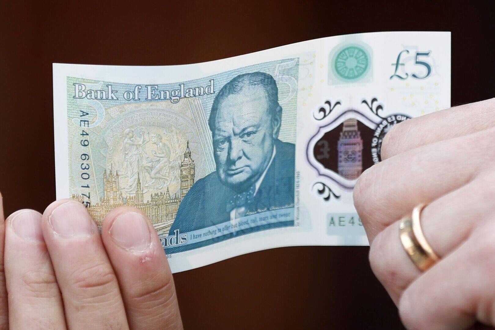 Nearly 50m plastic banknotes replaced since launch, figures reveal ...