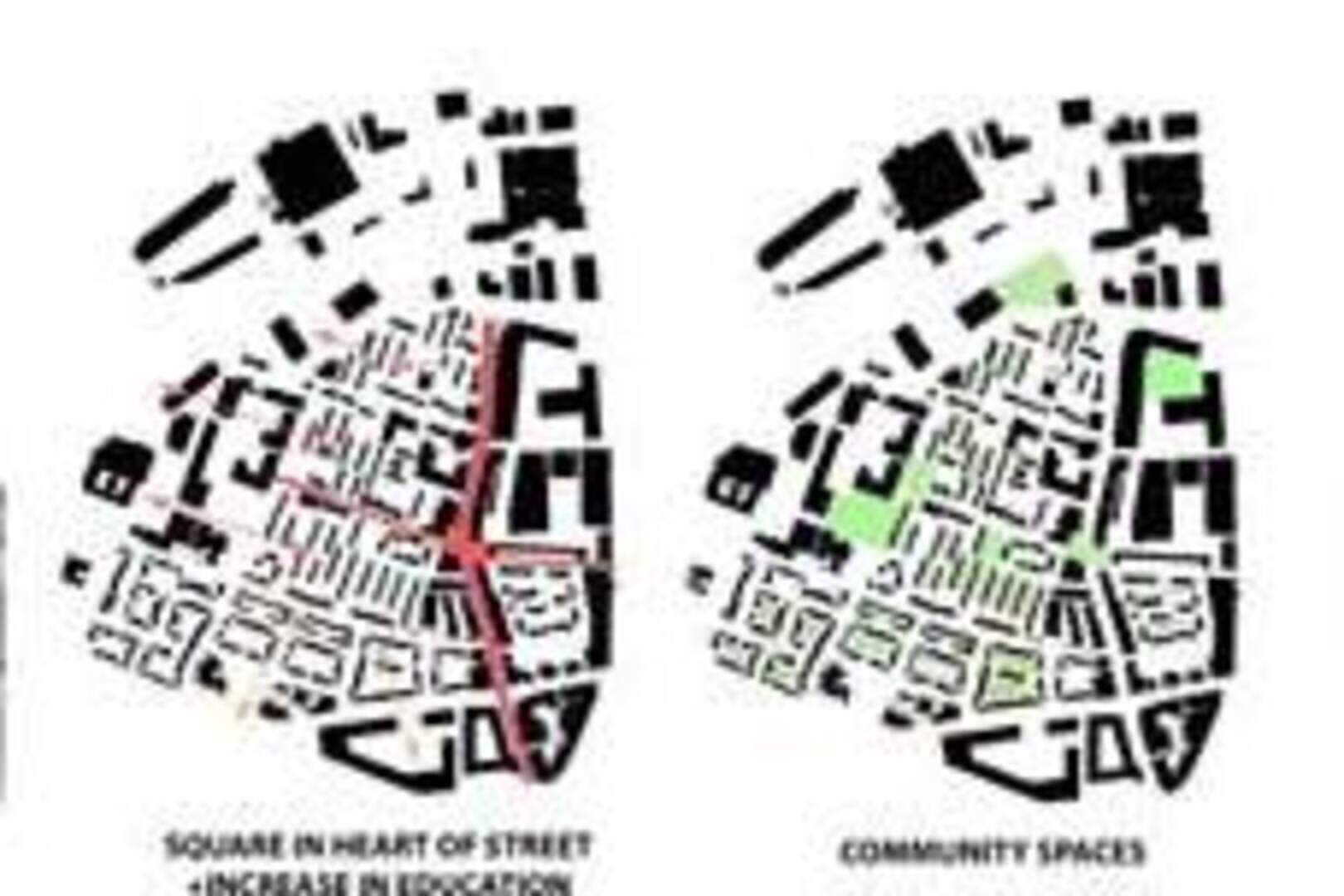 QUB architecture students' visions for change in Belfast's Sandy Row ...