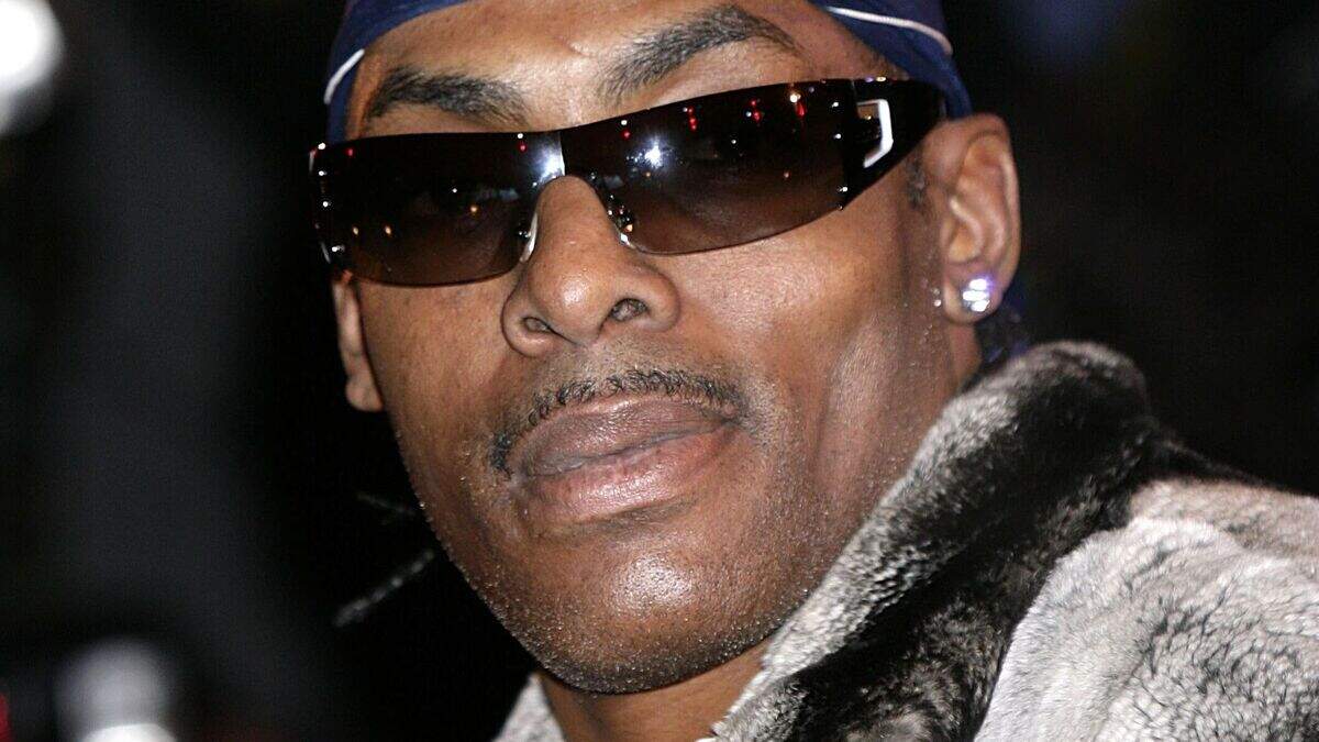 US rapper and former Big Brother star Coolio ‘dead at age 59’ | Belfast ...