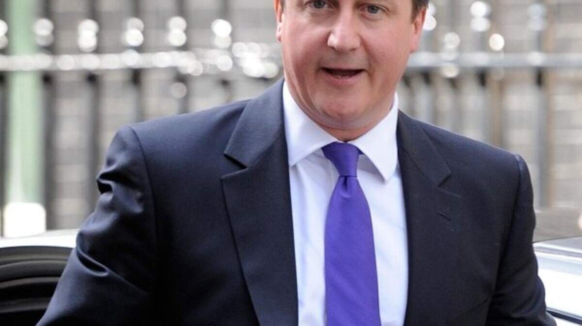 Tax U-turns show strength - Cameron | Belfast Telegraph