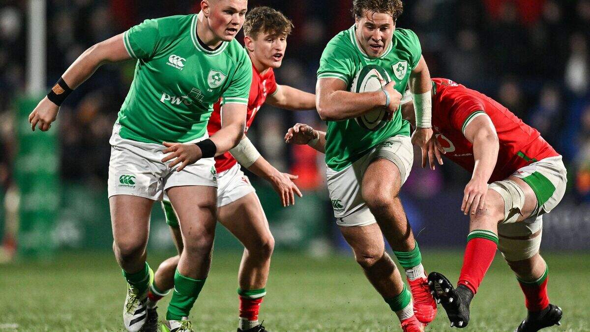 URC Ulster Rugby: Wilhelm de Klerk reveals why he left Leinster for ...