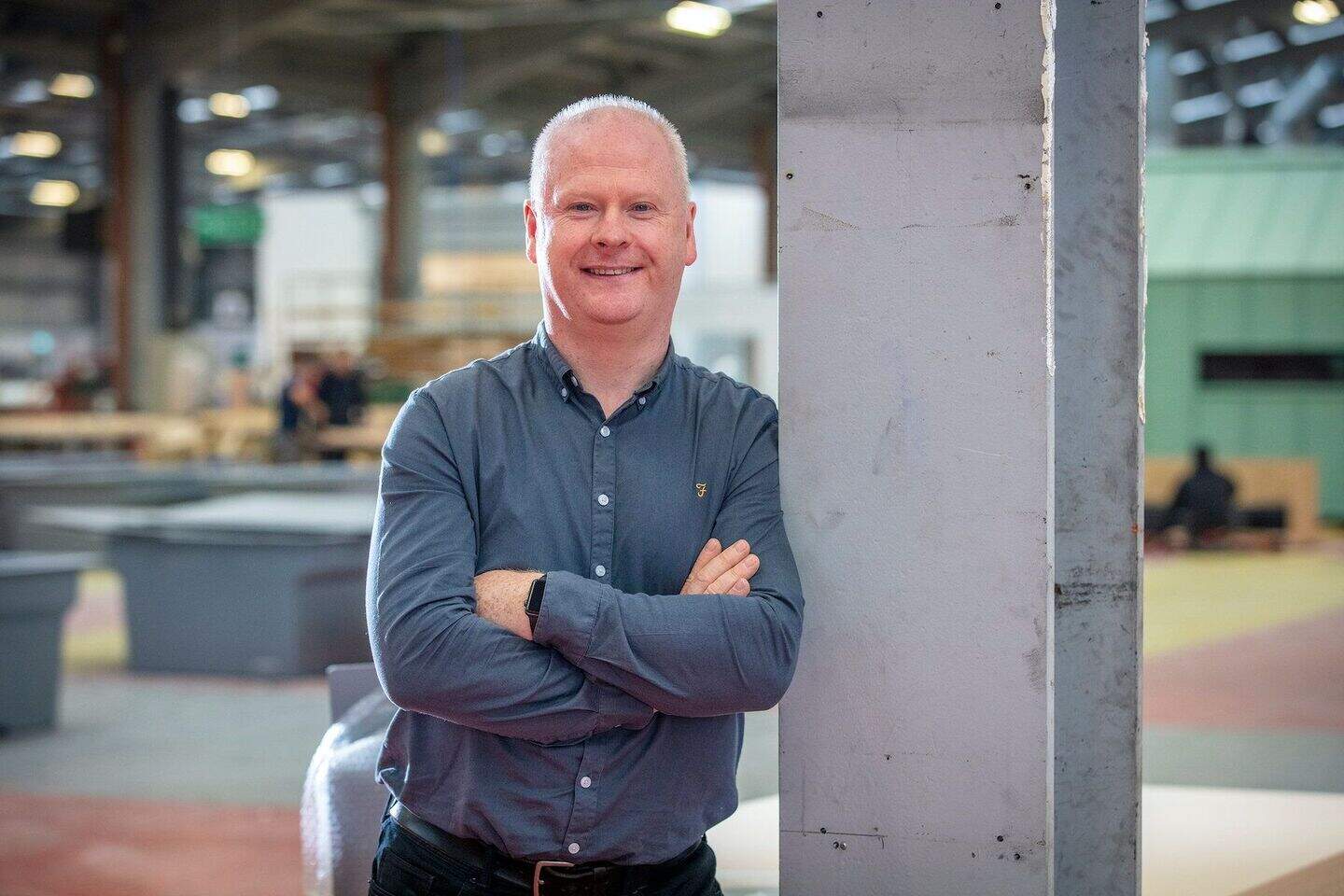 Jans Group: Antrim companies Jans Composites, Jans Offsite Solutions ...