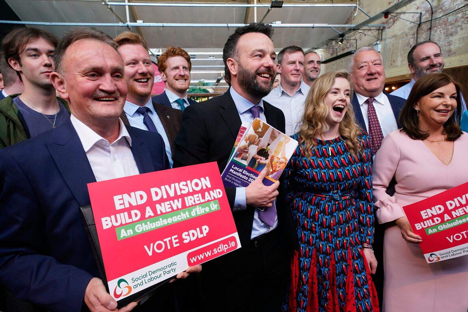 Doire Finn: SDLP candidate on her special election outfit and using ...