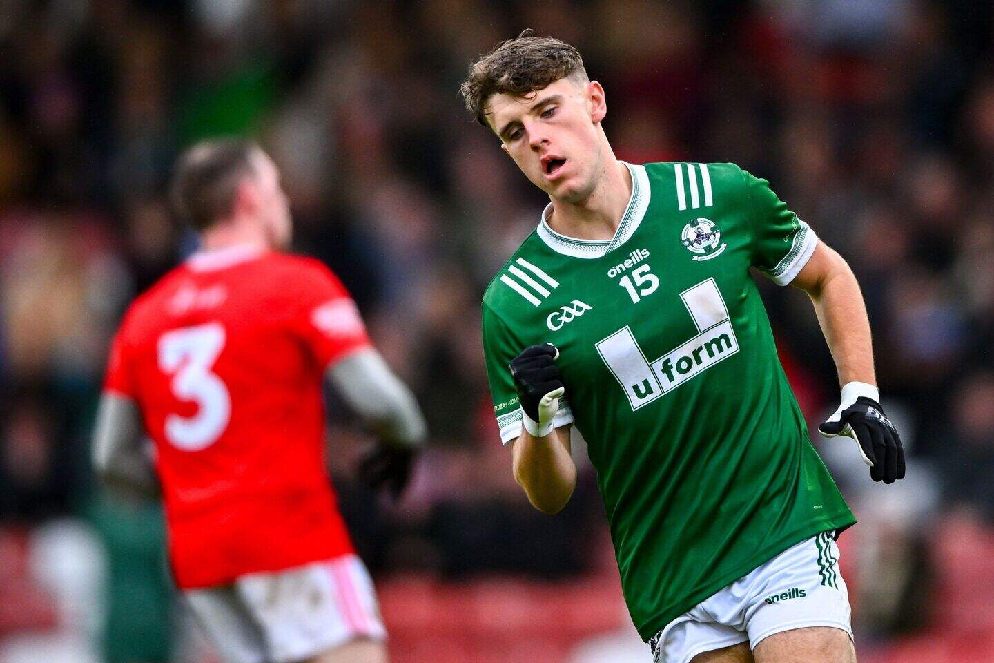 Derry Senior Football Championship: Newbridge's Conor Doherty reveals ...