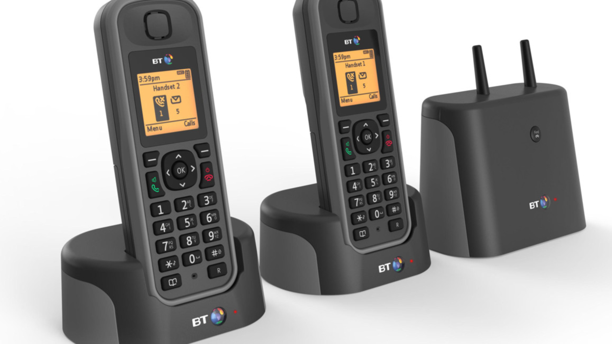 Review: BT's tough new phone is perfect for a rugged industrial ...