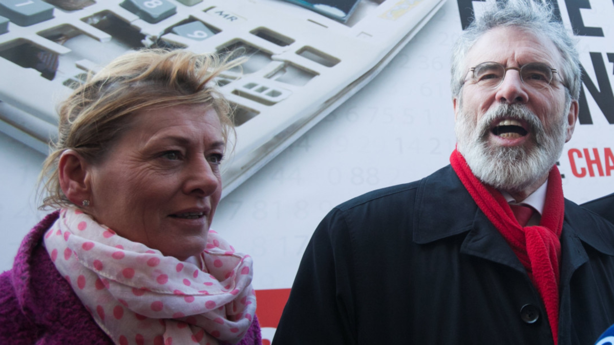 Son of murdered prison officer Stack urges SF to expel senator Devine ...