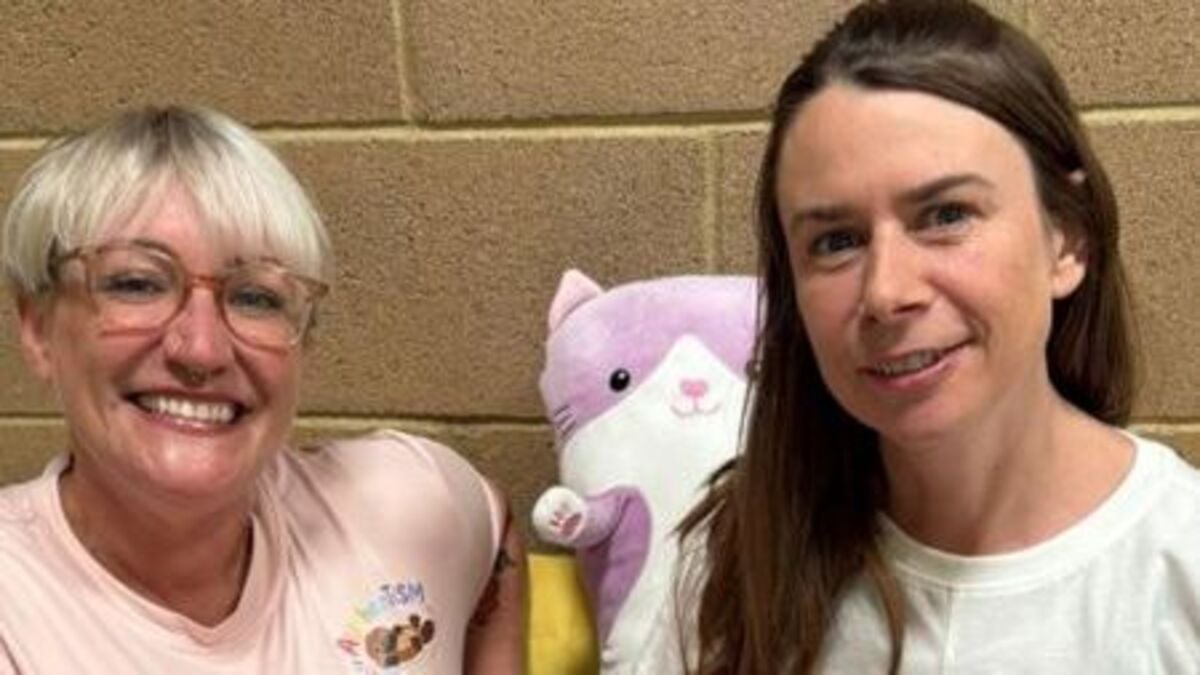 Authentism - a group for neurodivergent children during school holidays opens in west Belfast