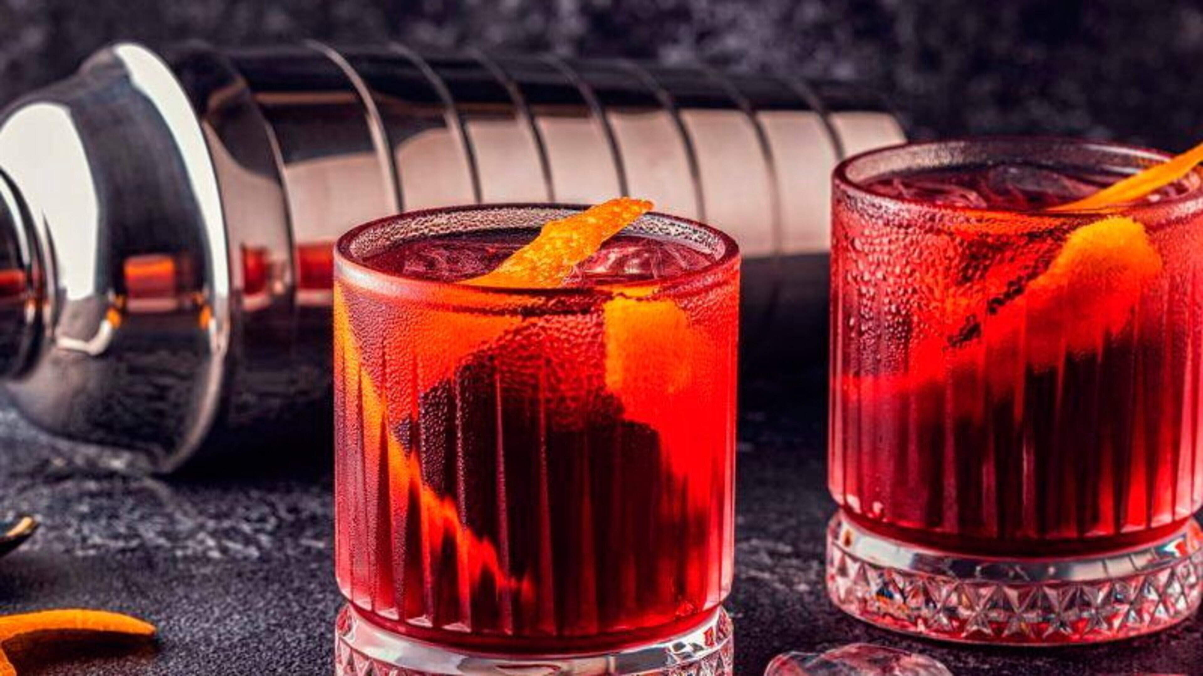 How the almost-forgotten Negroni became a global hit… and inspired hundreds of variations