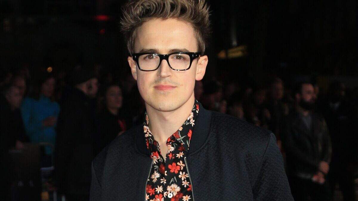 McFly's Tom Fletcher to debut Christmasaurus show at Royal Variety ...
