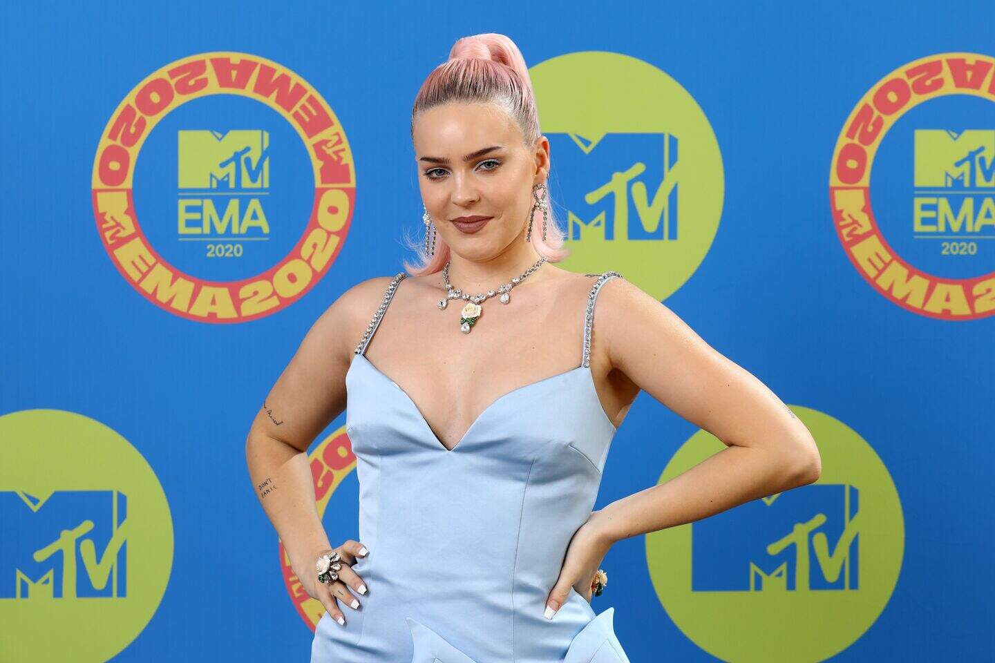 Anne-Marie: Appearing on The Voice UK gives me imposter syndrome ...