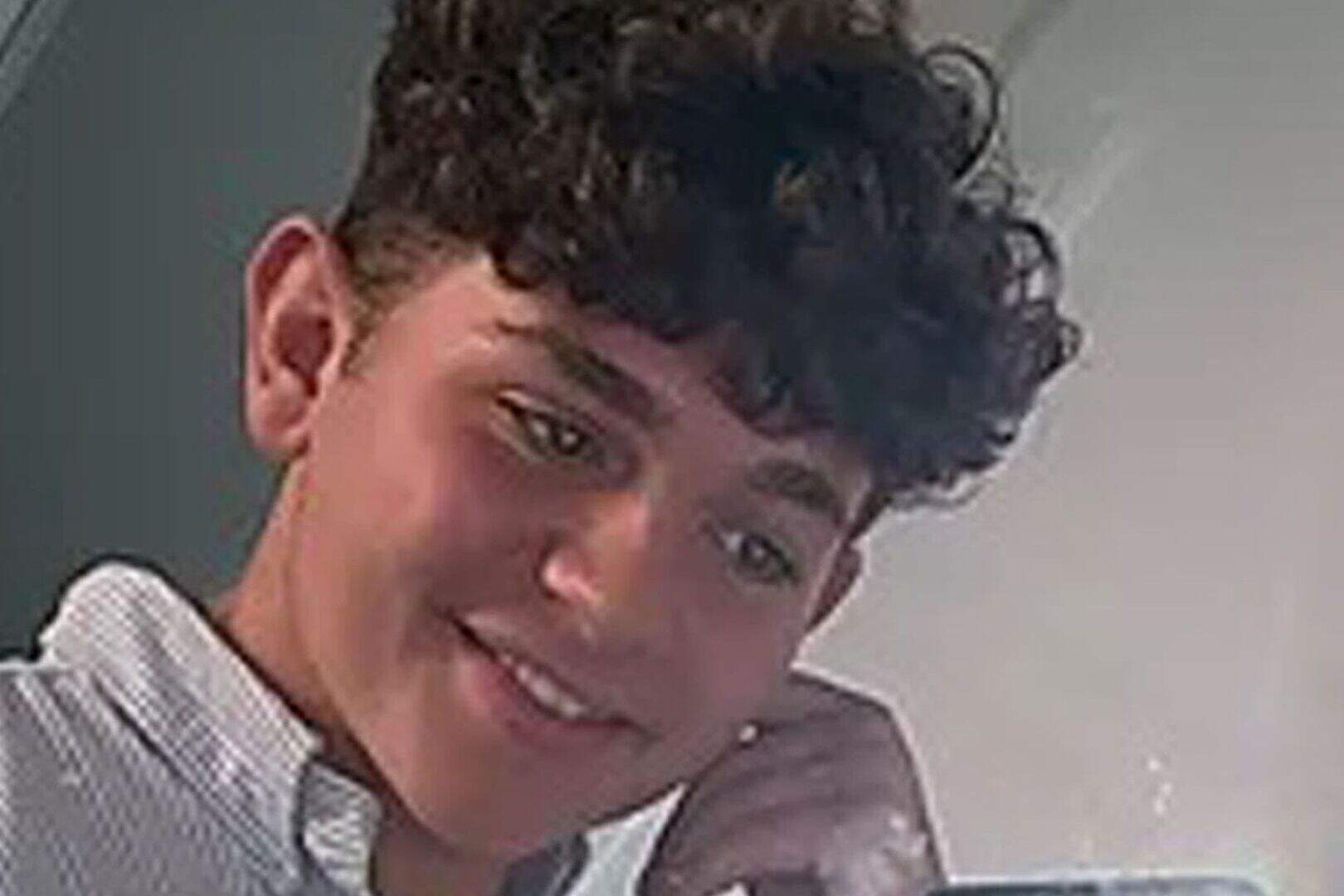 Man charged with murder following discovery of teenage boy’s body in ...