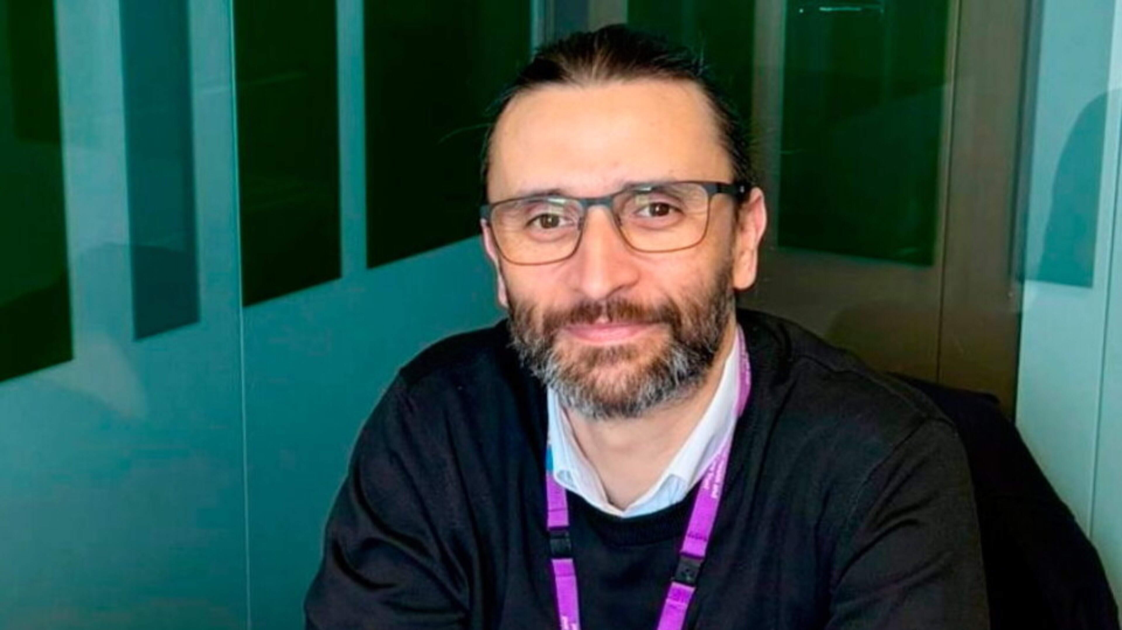 ‘Helping someone to make their life better is really what matters’: Portuguese man left retail career behind to work in social care