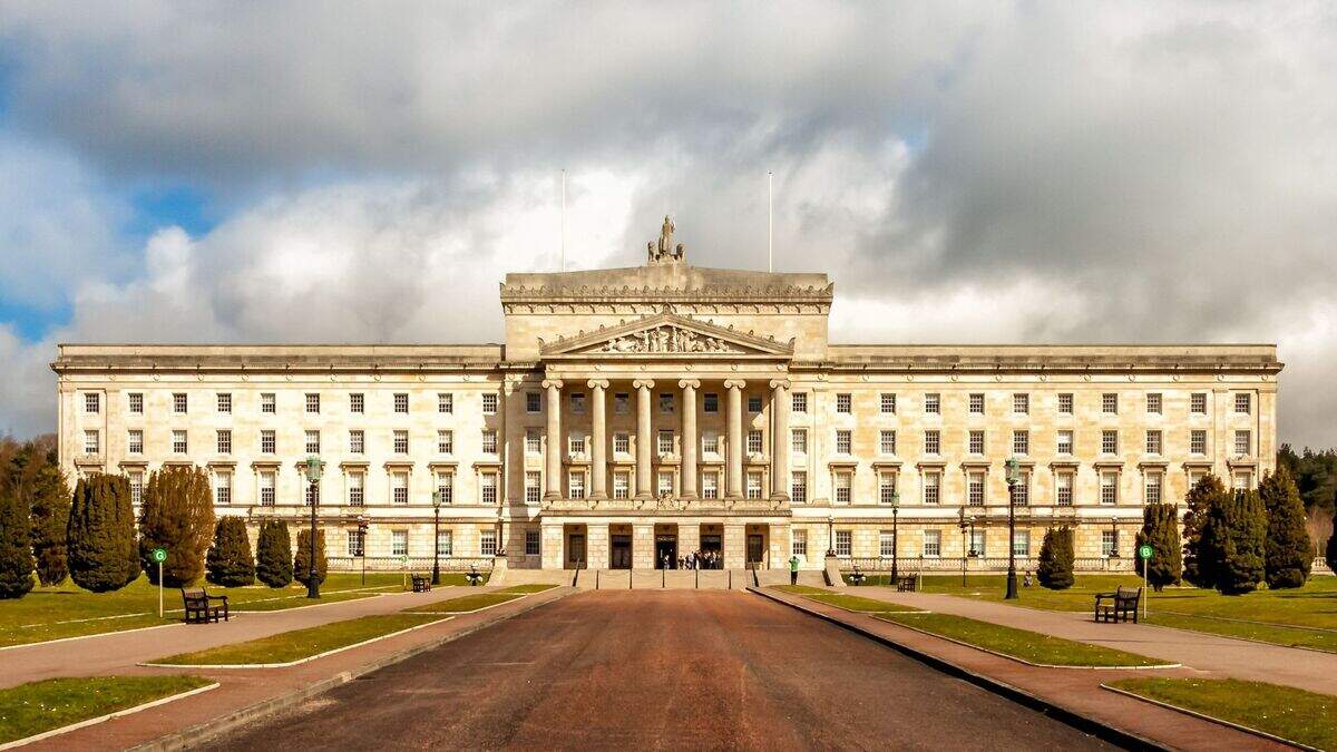 With Parliament Buildings set for refurb, we look at Stormont’s birth ...