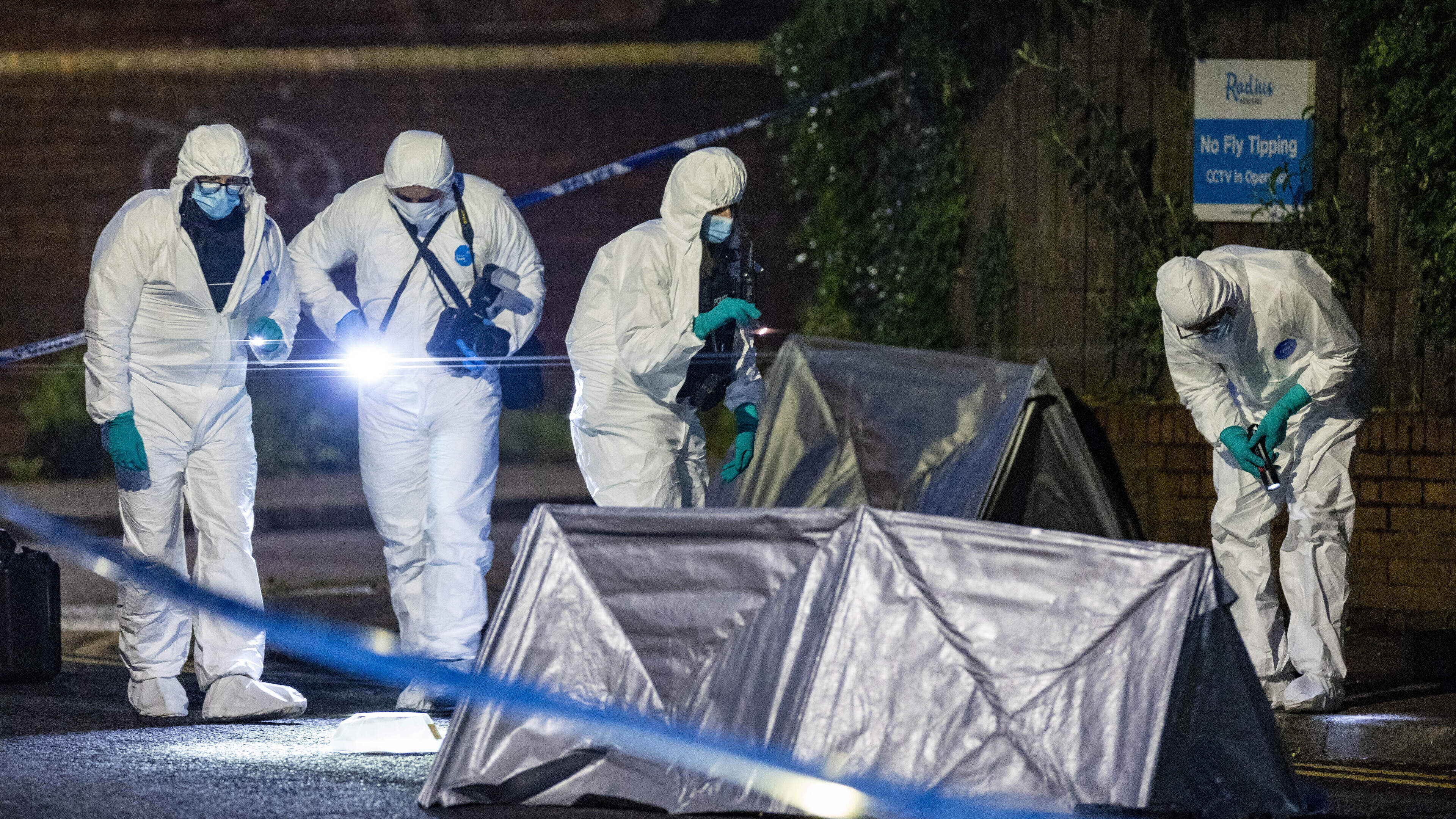 Community in ‘significant fear’ as man arrested following serious stabbing incident