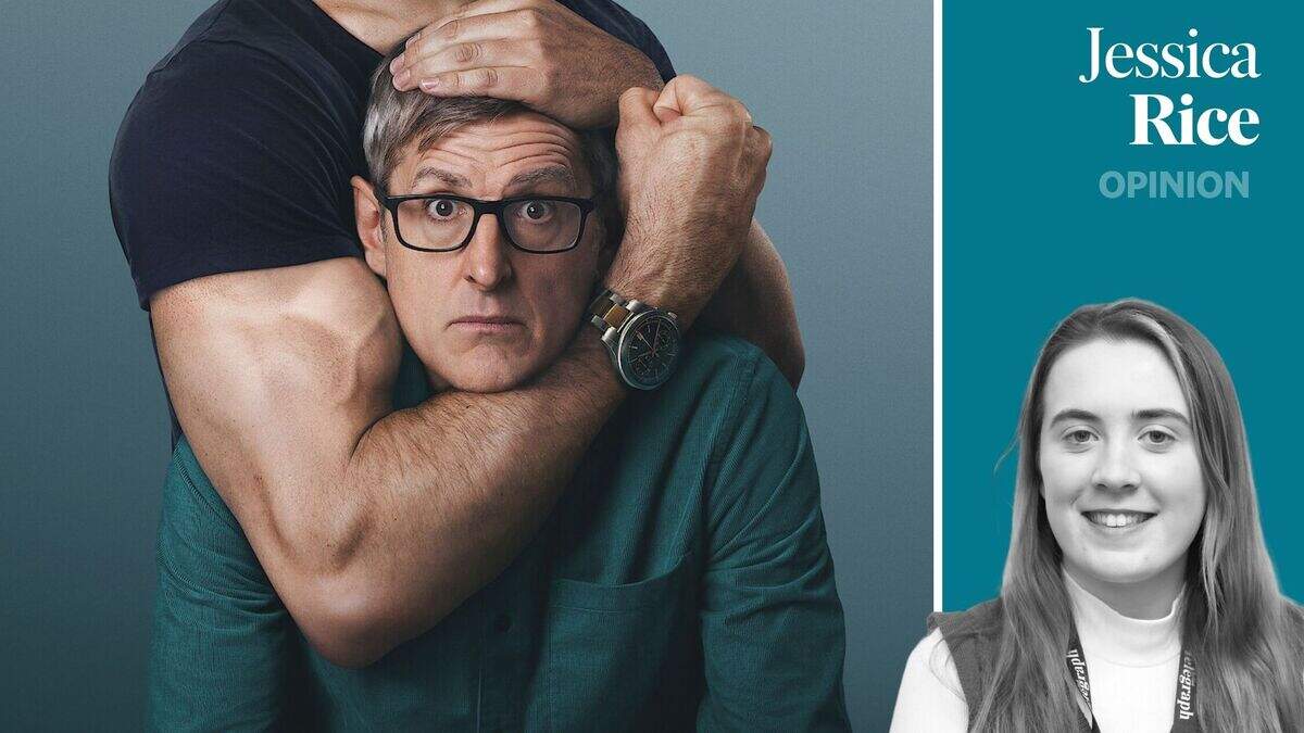 Louis Theroux: Inside the Manosphere review - new Netflix documentary ...