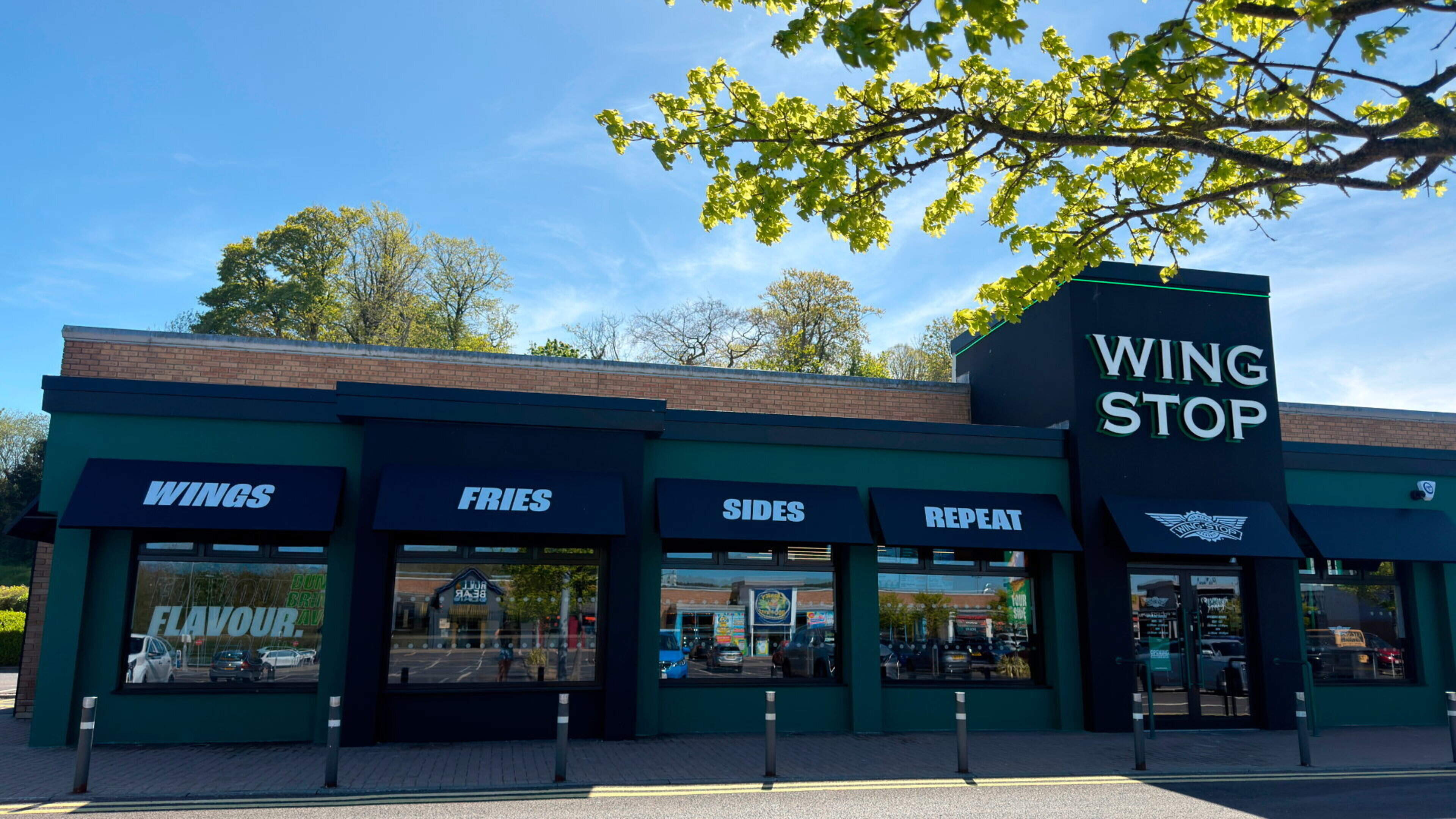 Global chicken brand opens second restaurant in Northern Ireland
